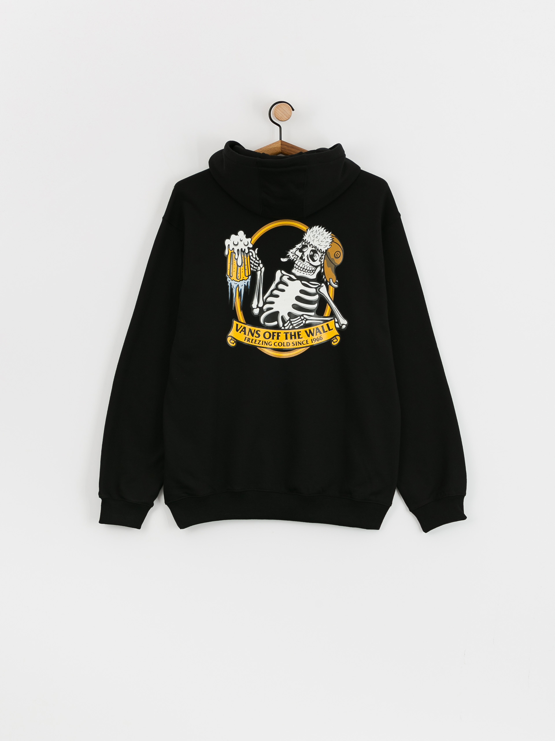 Vans Freezing Cold HD Hoodie (black)