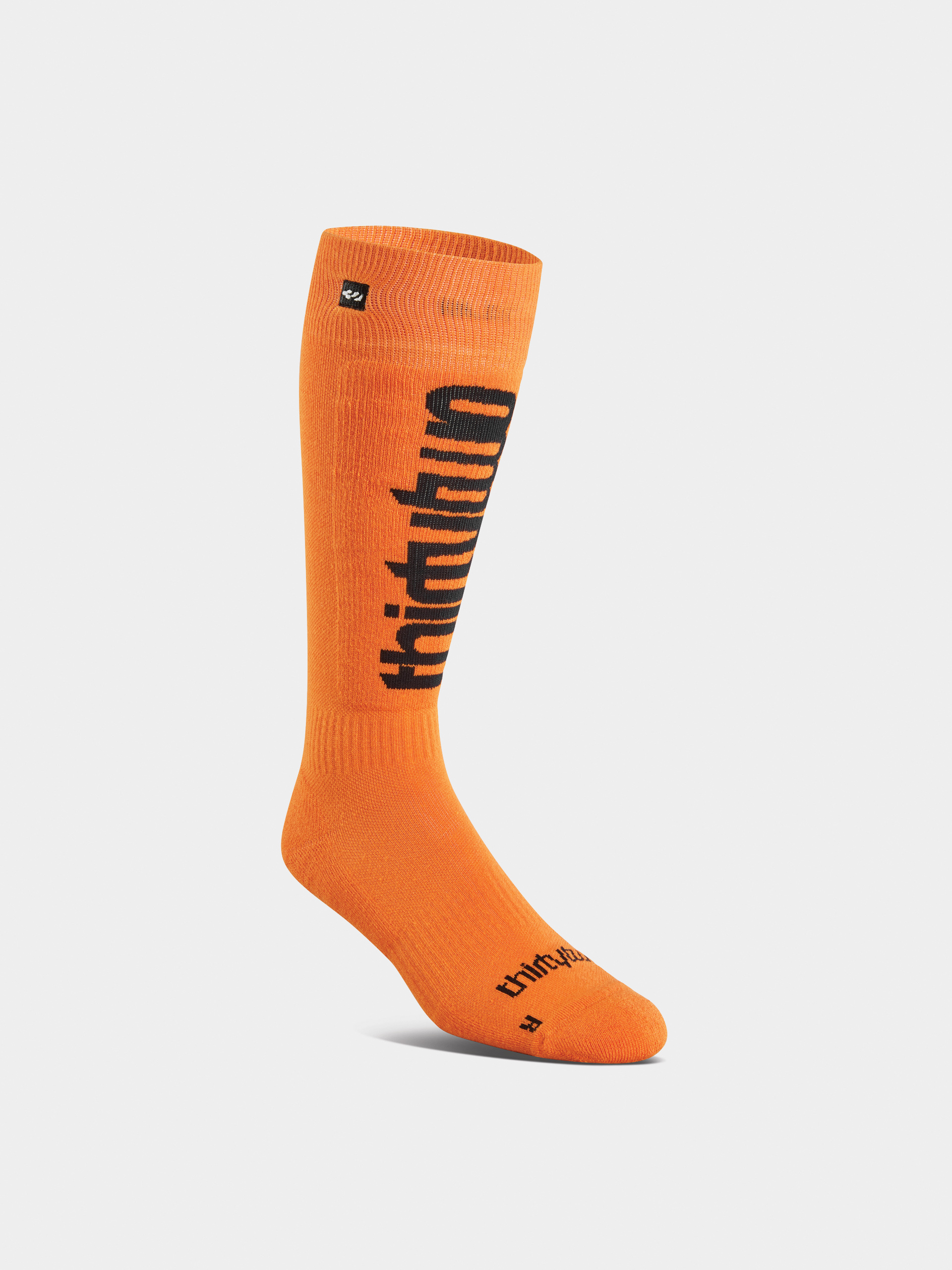 ThirtyTwo Slush Socks (orange)