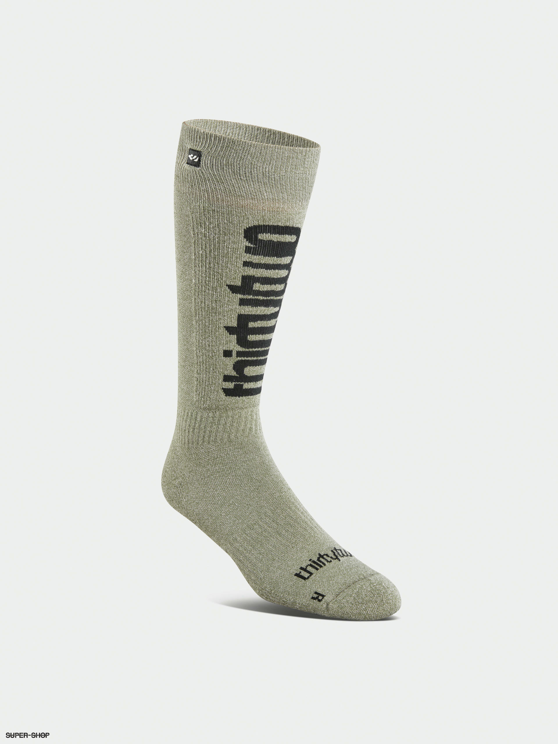 Burton Ak Endurance Socks gray heather