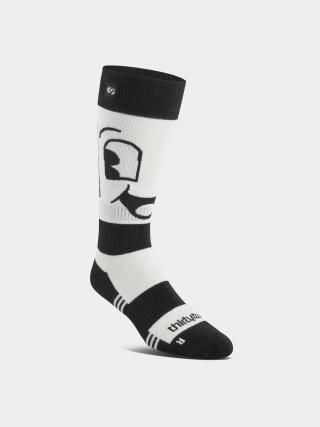 ThirtyTwo Spring Break Socks (white/black)