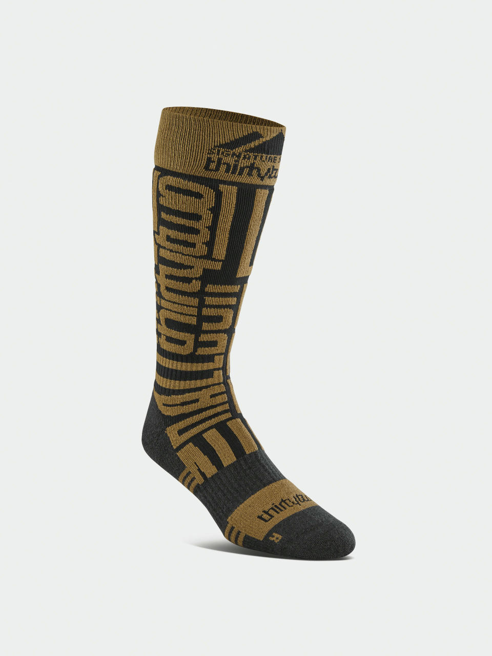 ThirtyTwo Signature Merino Socken (black)