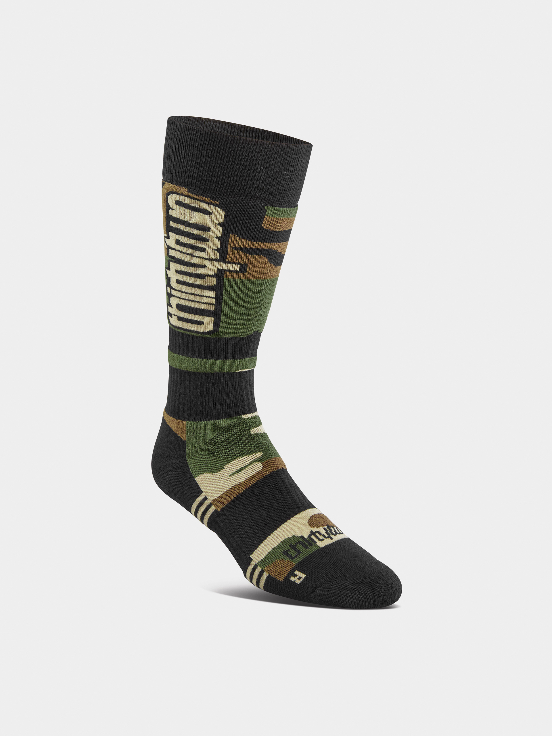 ThirtyTwo Tm Coolmax Socken (camo)