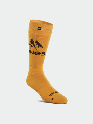 ThirtyTwo Jones Merino Asi Socken (gold)