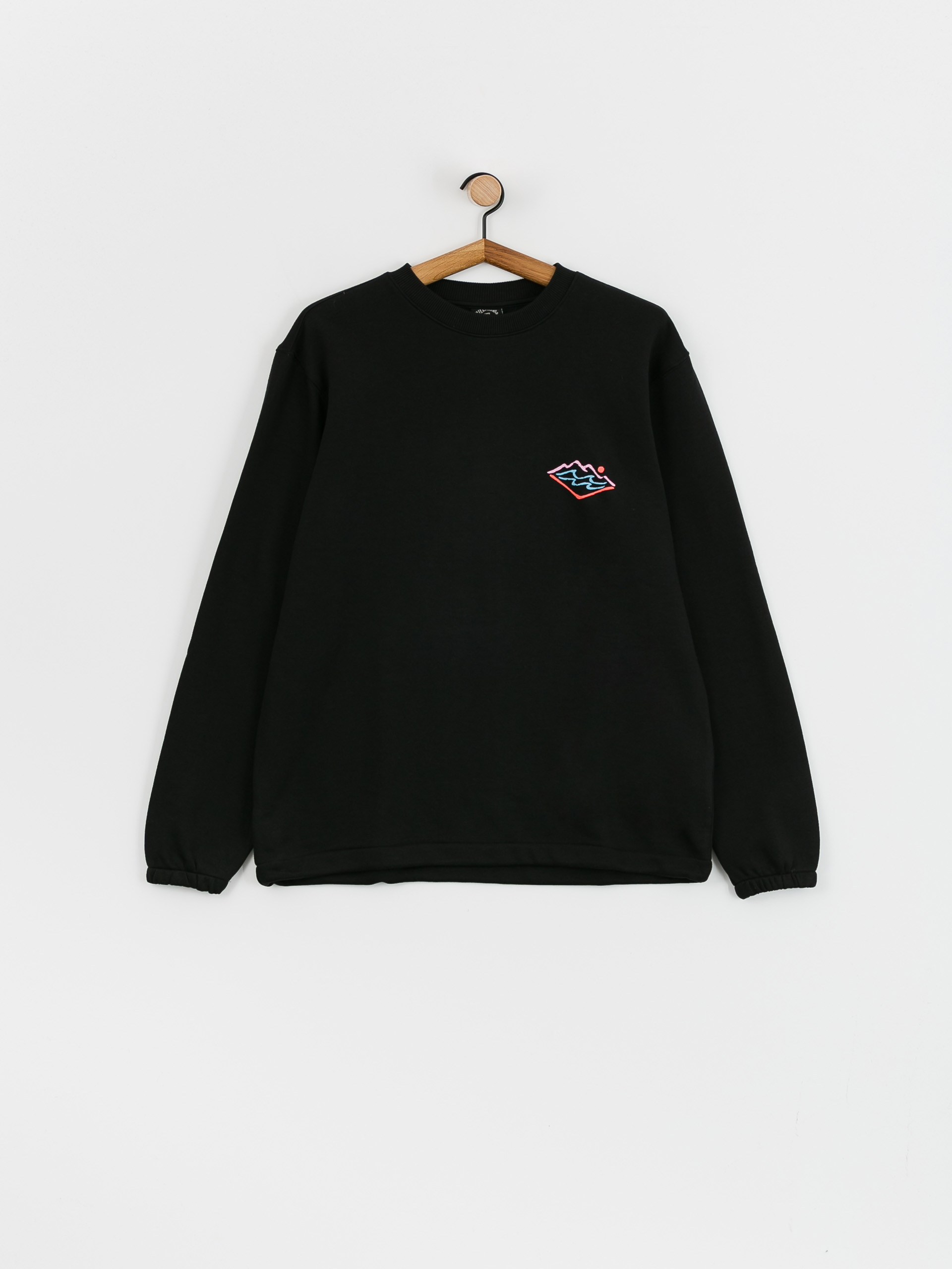 Billabong Compass Crew Sweatshirt (black)