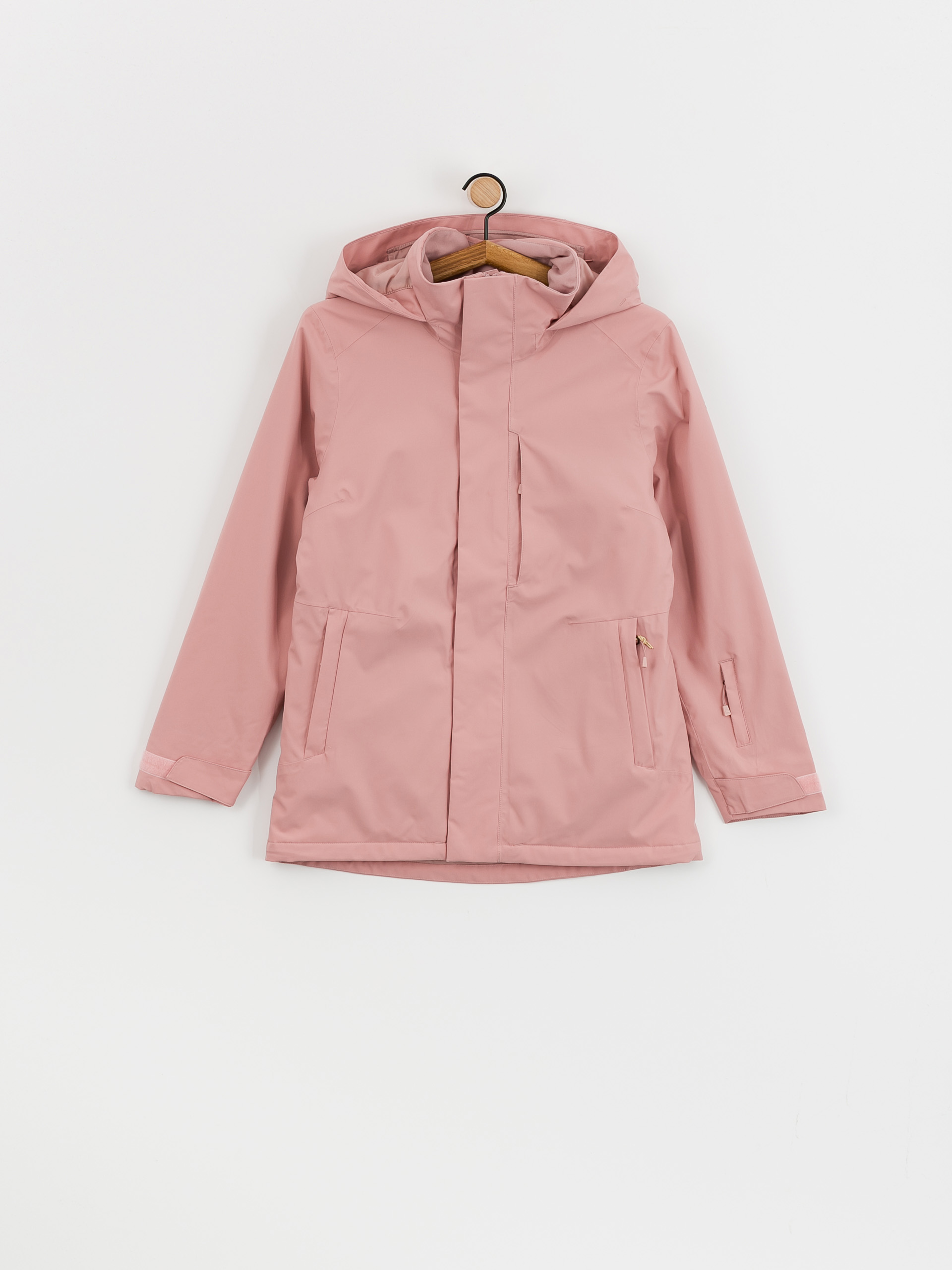 Womens Burton Jet Ridge Snowboard jacket (powder blush)