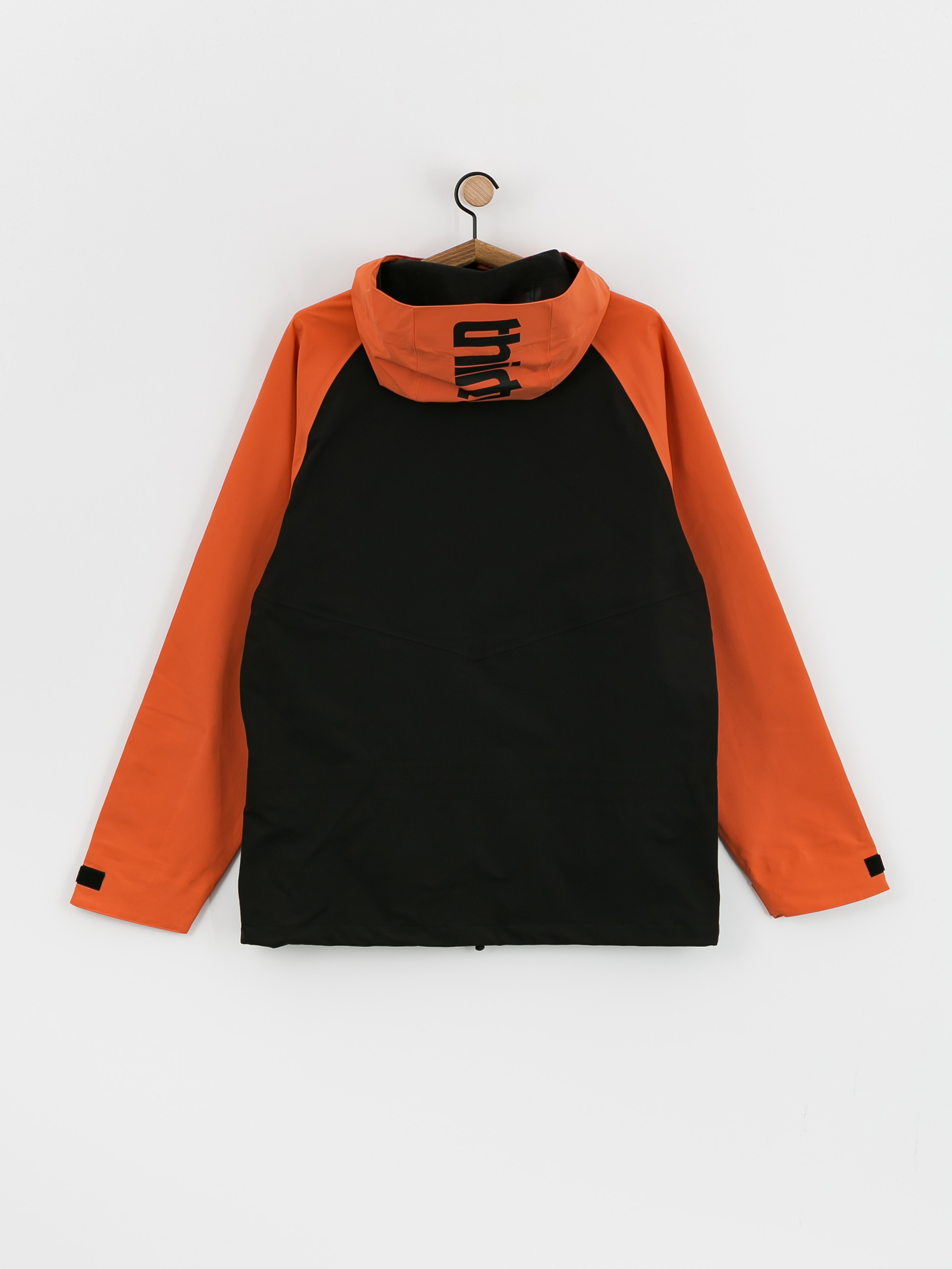 Mens ThirtyTwo Grasser Snowboard jacket (black/orange)