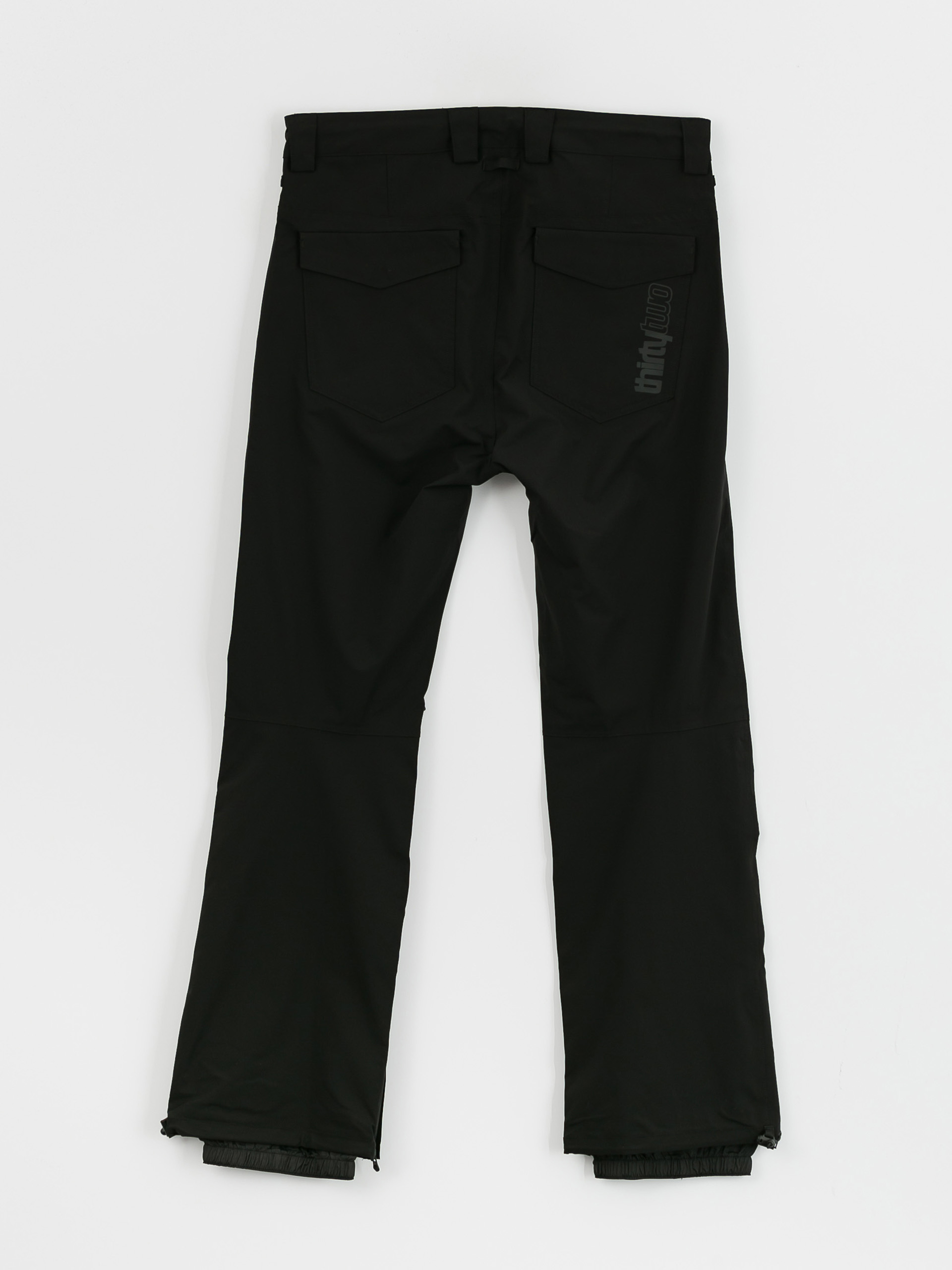 Mens ThirtyTwo Wooderson Snowboard pants (black)