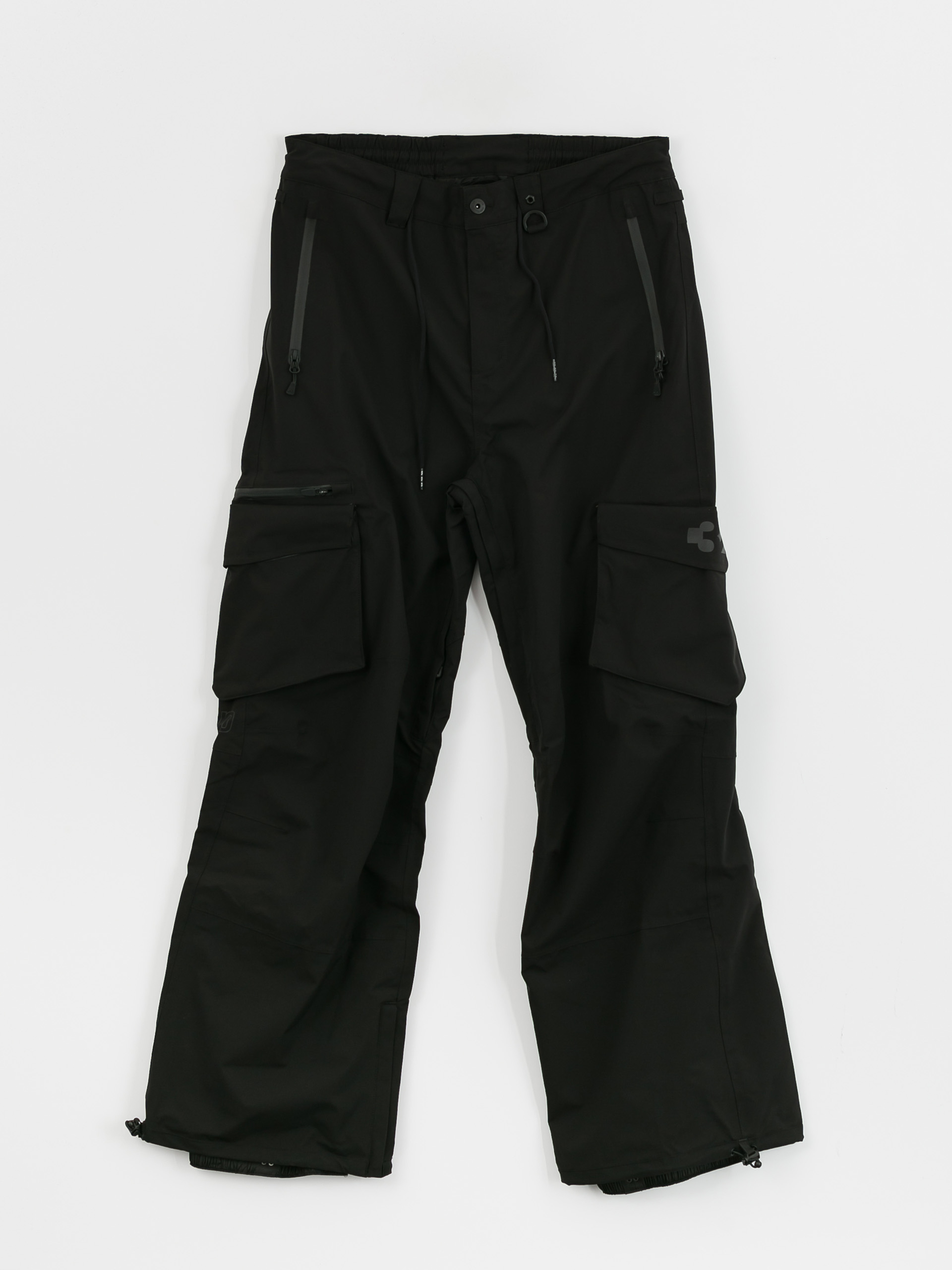 Mens ThirtyTwo Blahzay Cargo Snowboard pants (black)