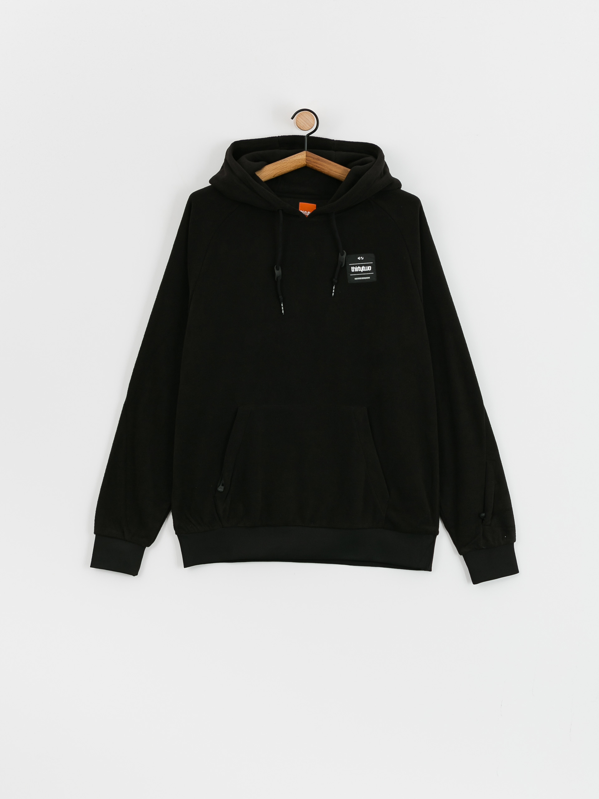 ThirtyTwo Rest Stop Hoodie (black)