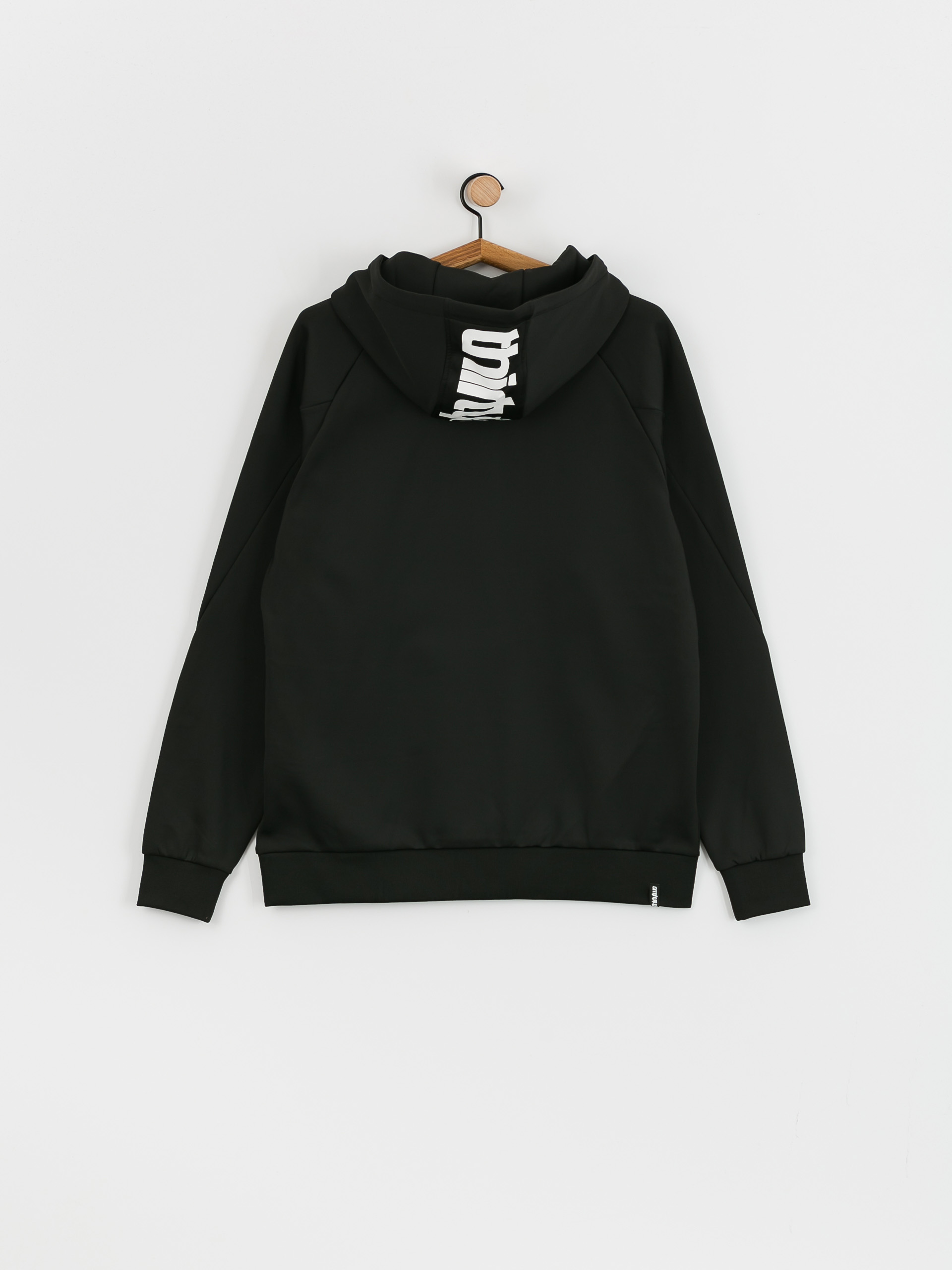 Mens ThirtyTwo Franchise Tech Active sweatshirt (black)