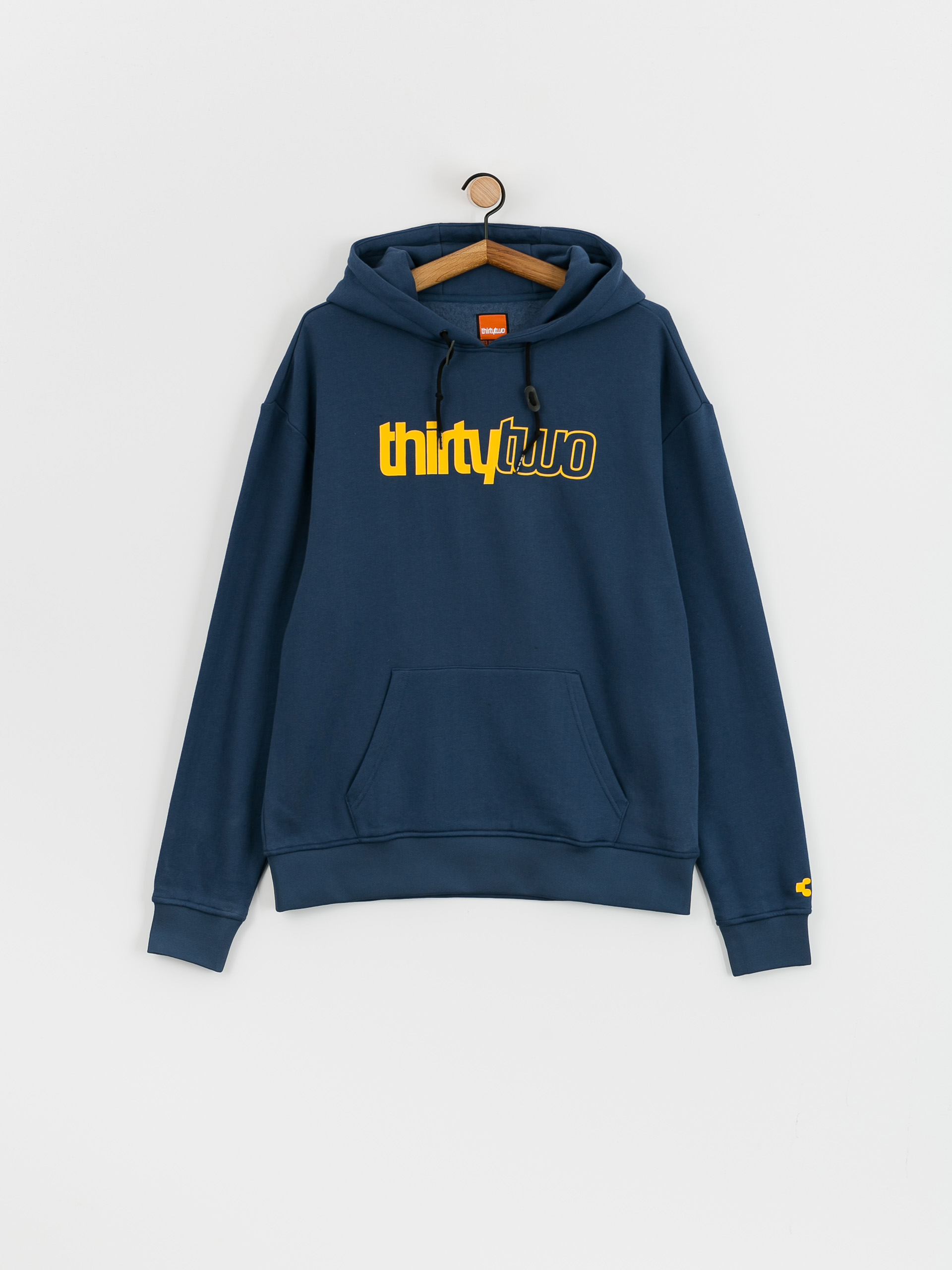 Mens ThirtyTwo Double Tech Active sweatshirt (navy)