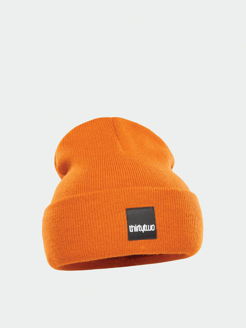 ThirtyTwo Patch Beanie (orange)