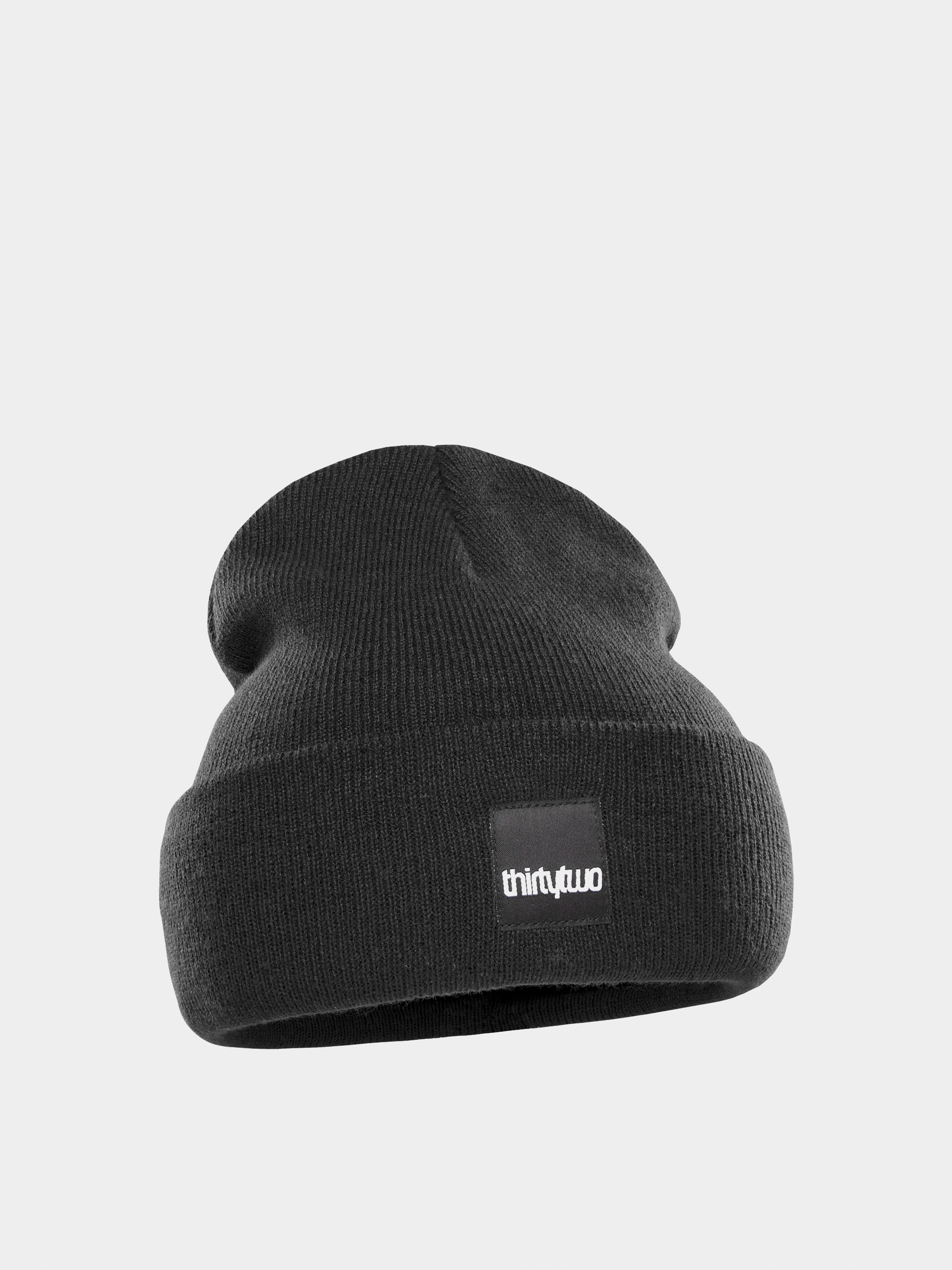 ThirtyTwo Patch Beanie (black)