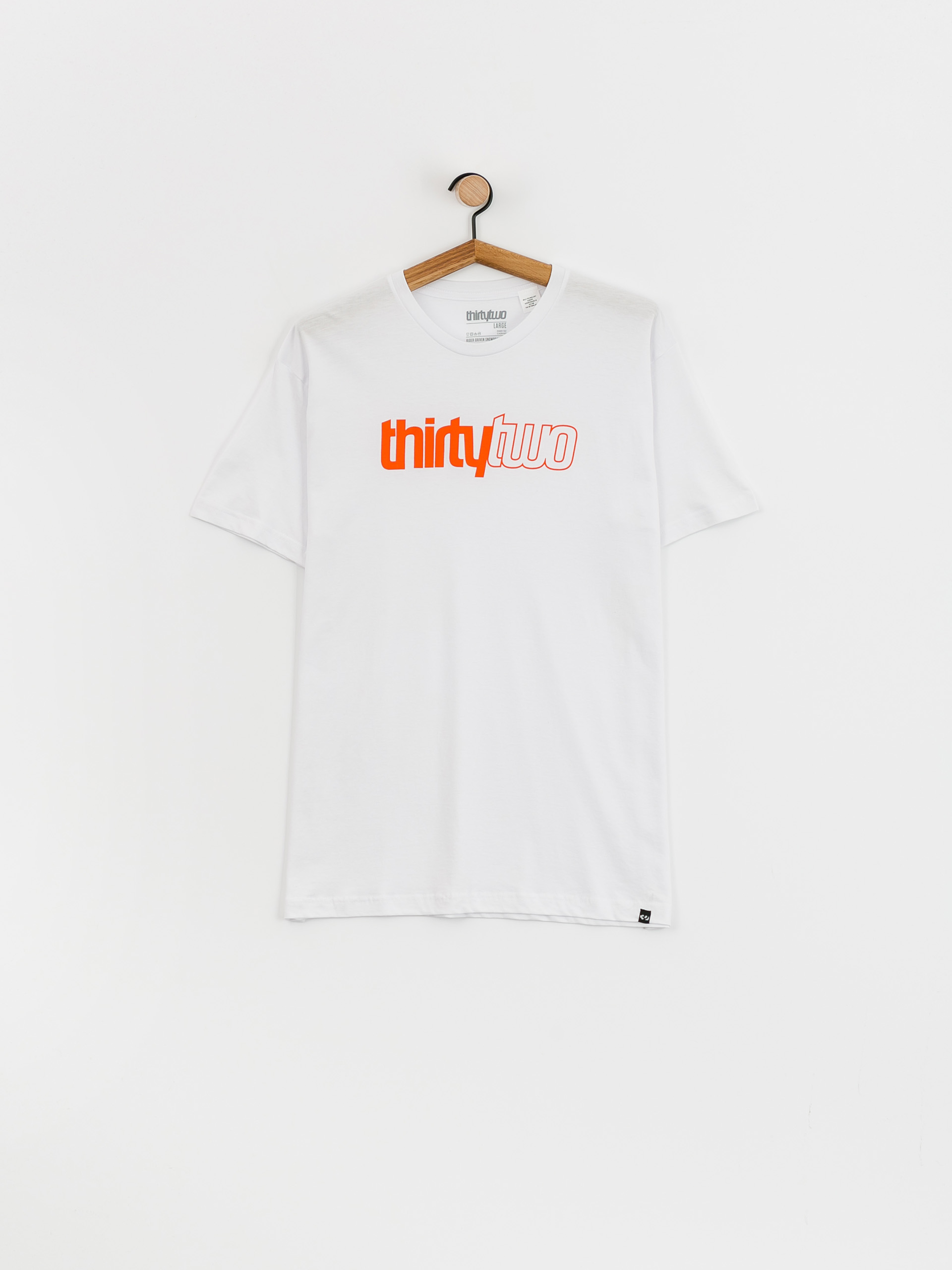 ThirtyTwo Double T-shirt (white)