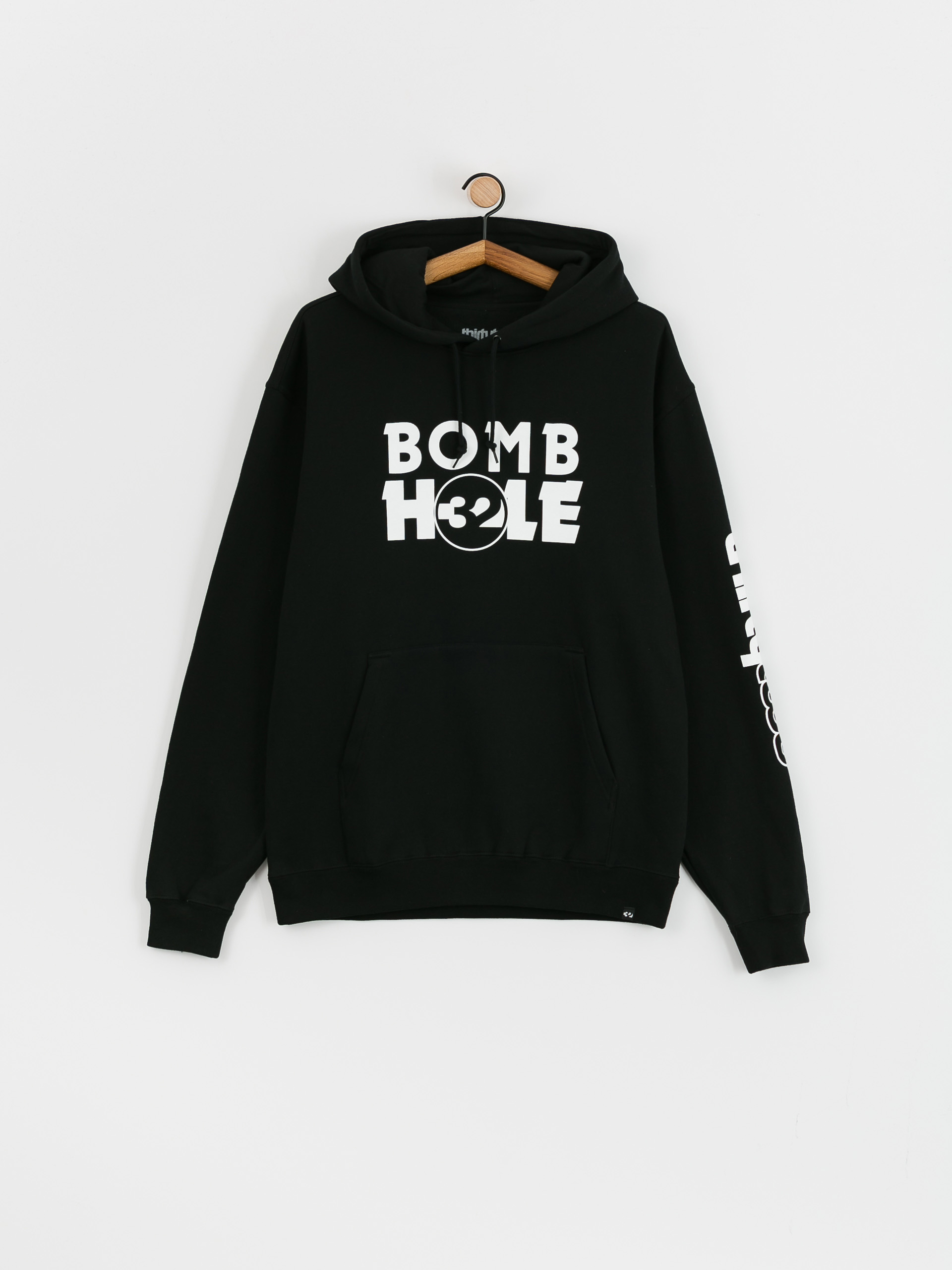 ThirtyTwo Bombhole Hoodie (black)