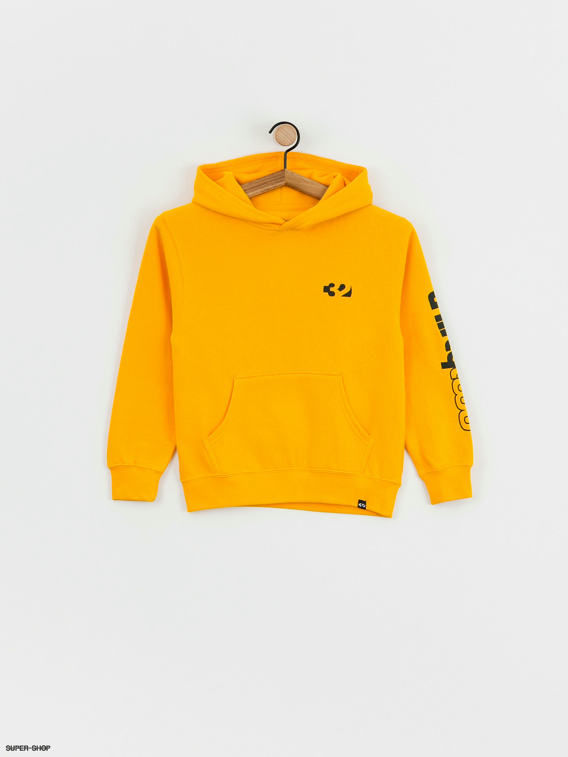 Boys yellow clearance champion hoodie