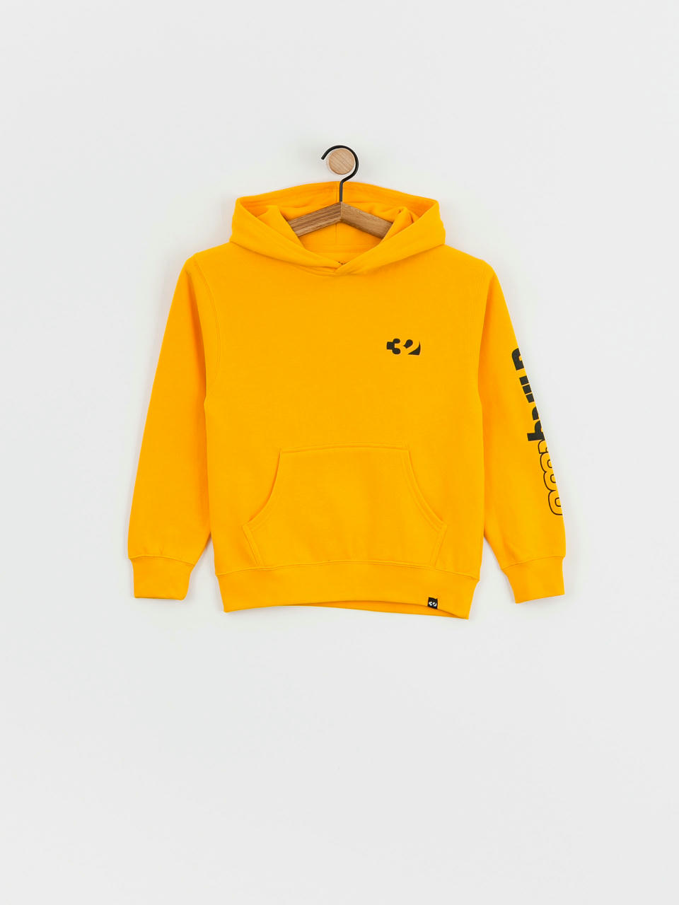 ThirtyTwo Youth JR Hoodie (yellow)