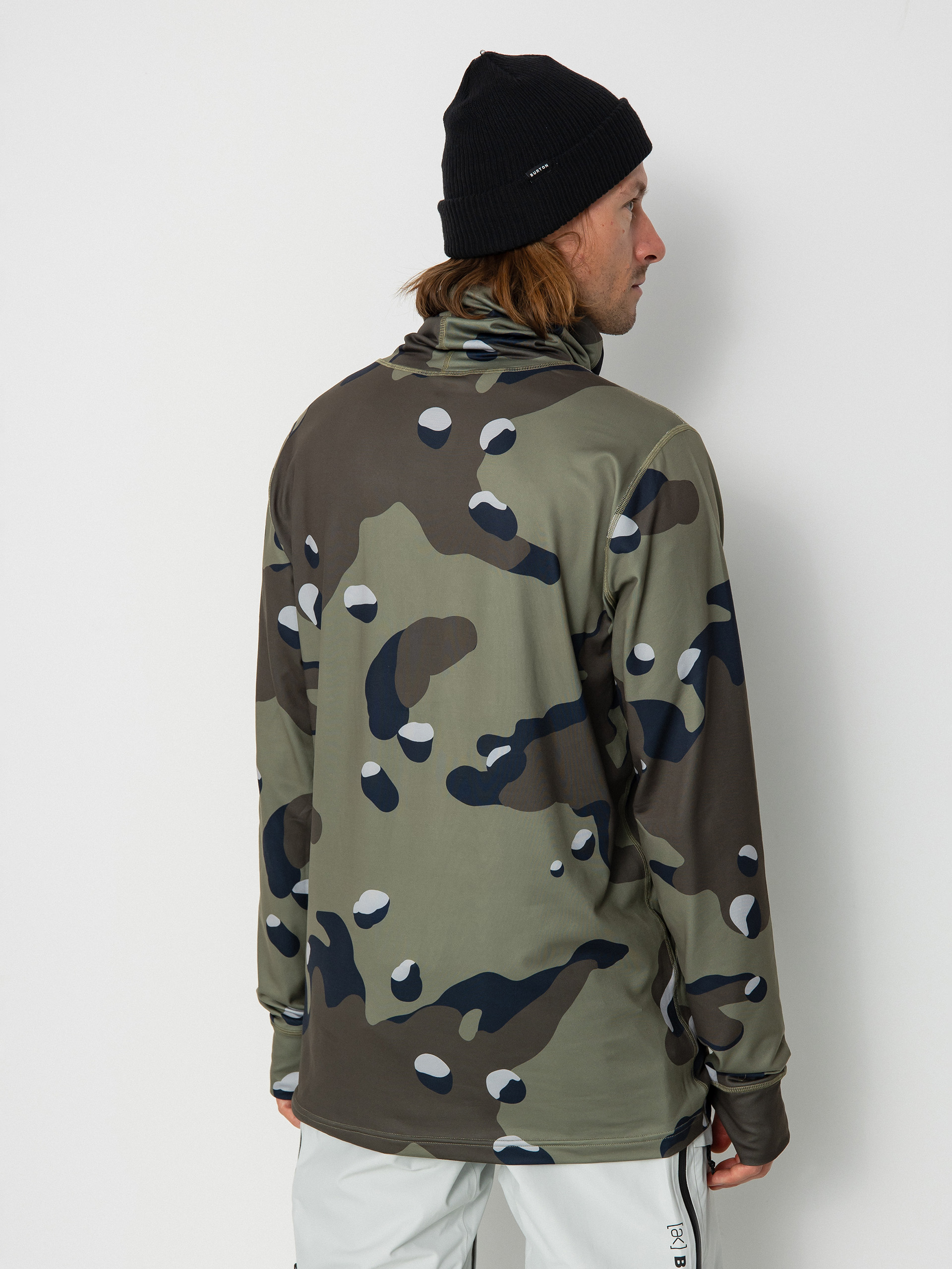 Midweight deals camo jacket