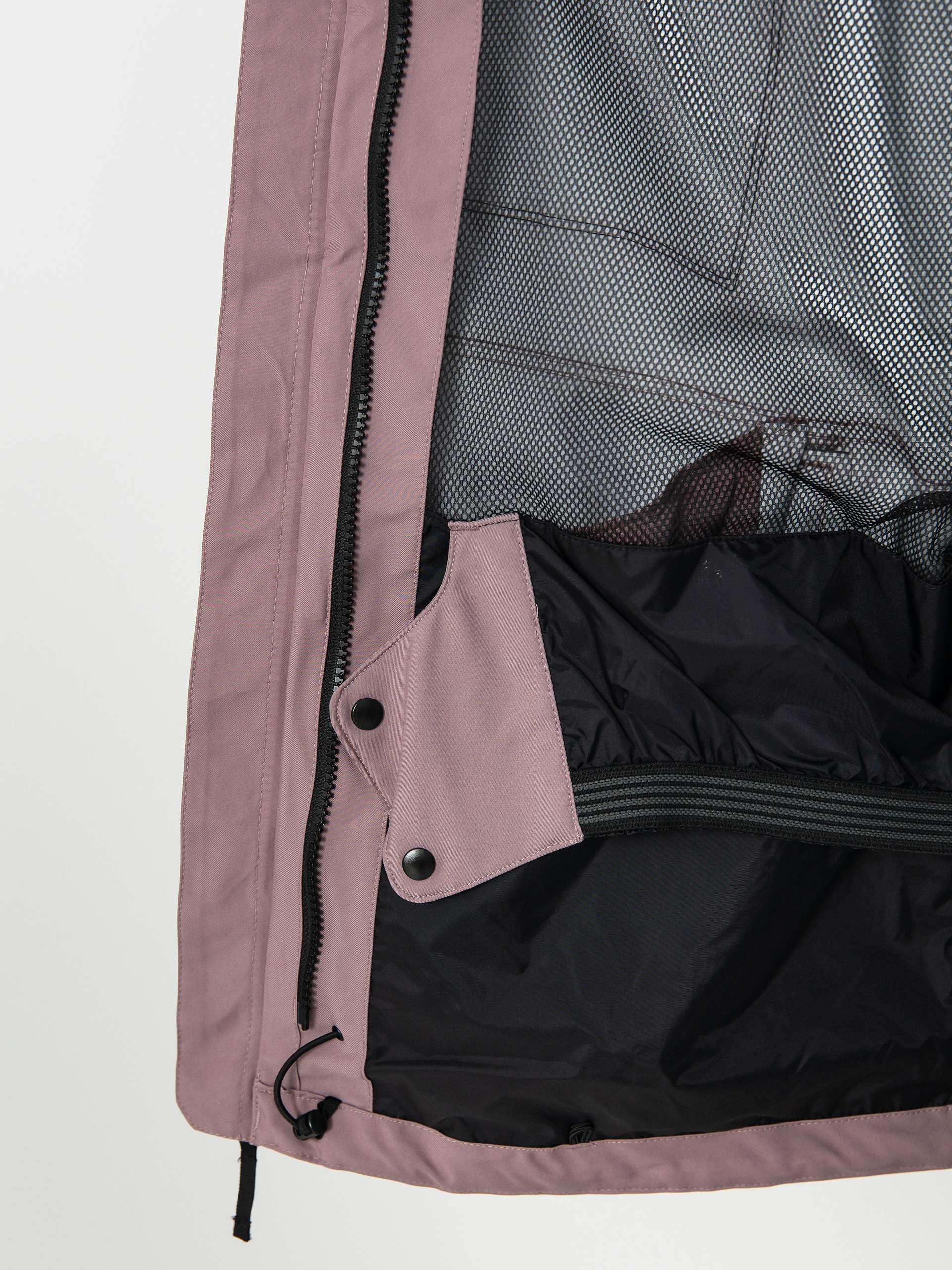 Mens The North Face Fourbarrel Triclimate Snowboard jacket (fawn grey/icecap blue)