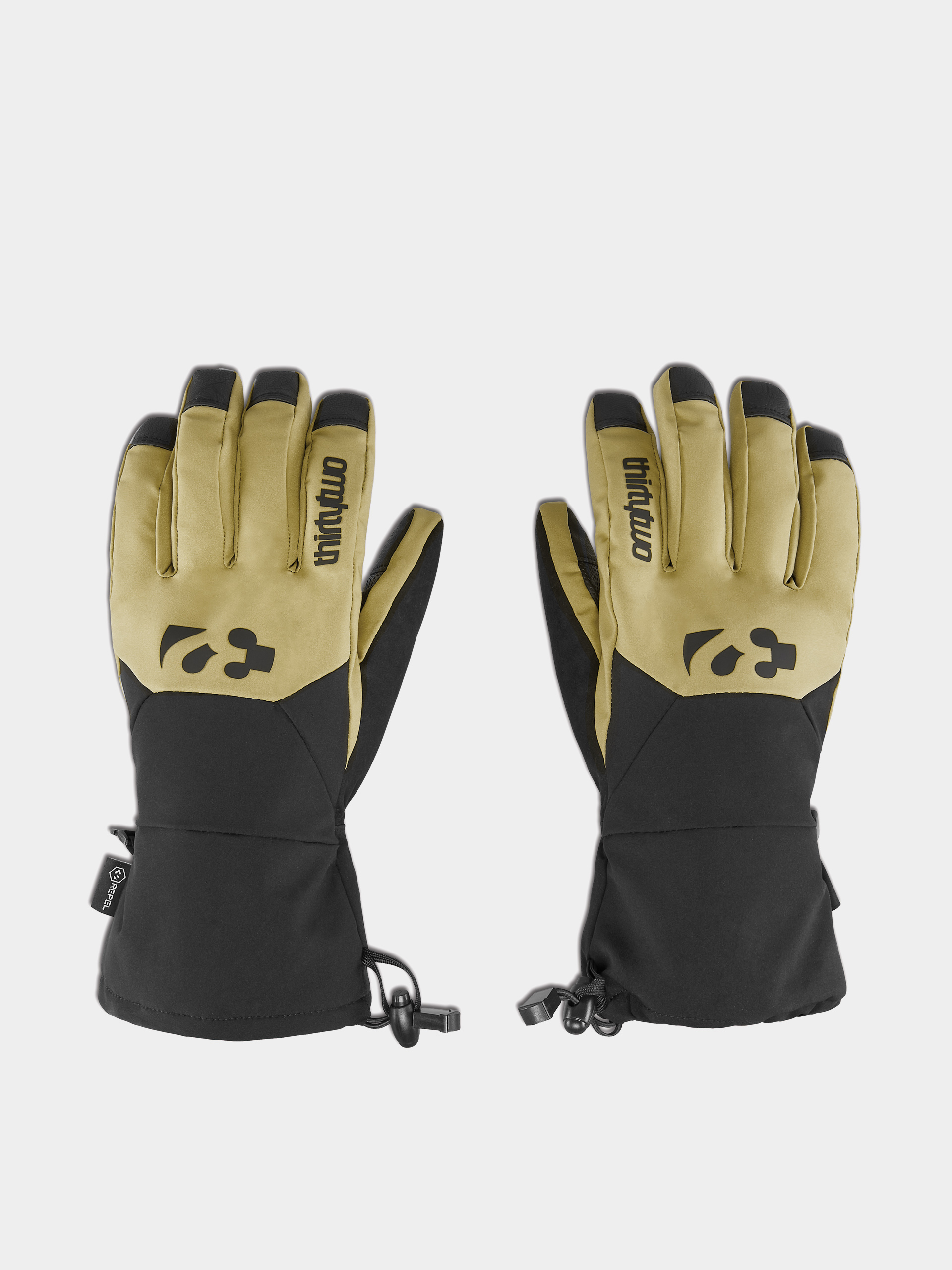 ThirtyTwo Lashed Glove Gloves (khaki)