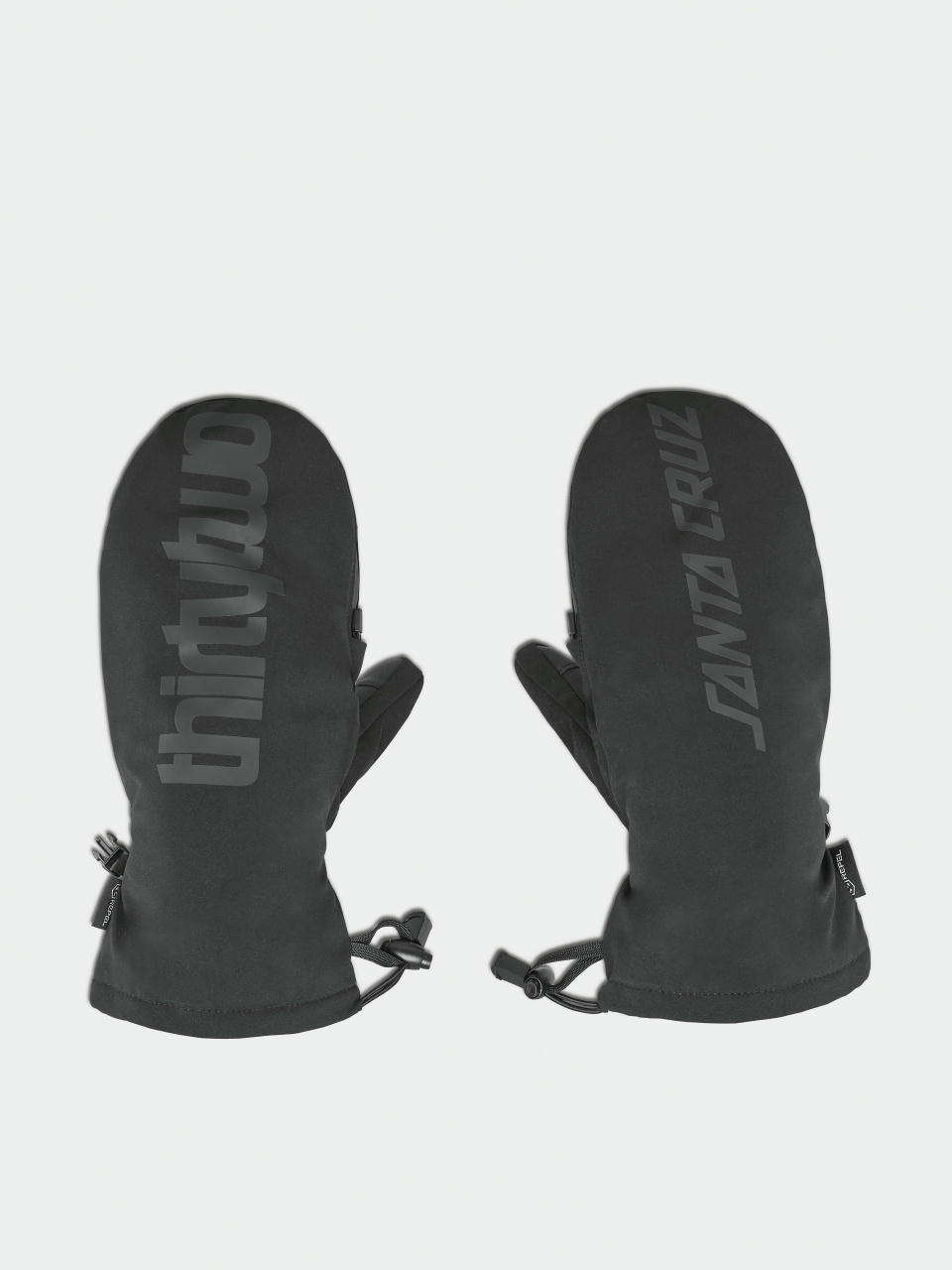 ThirtyTwo Santa Cruz Corp Mitt Gloves (black)