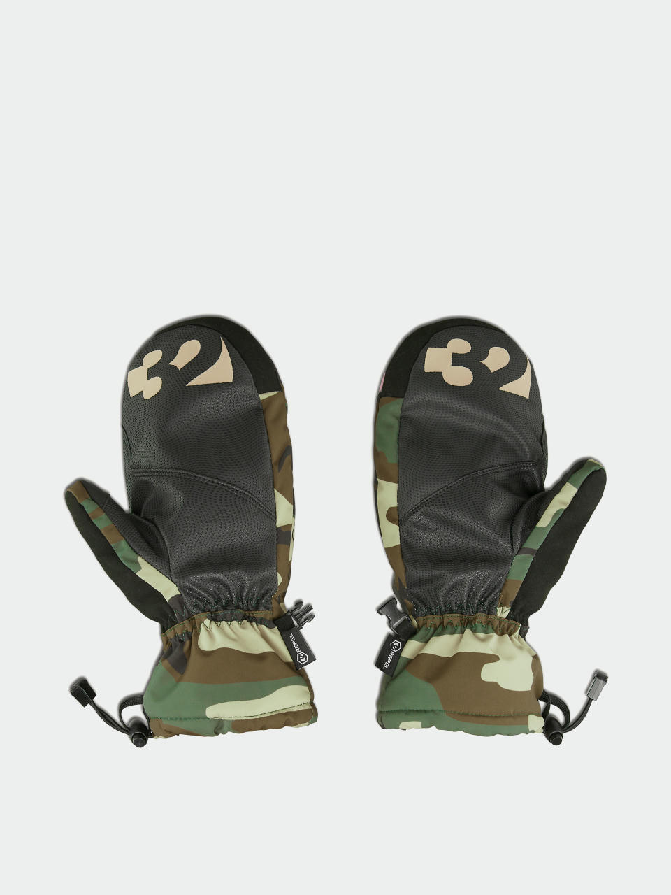 ThirtyTwo Corp Mitt Gloves (camo)