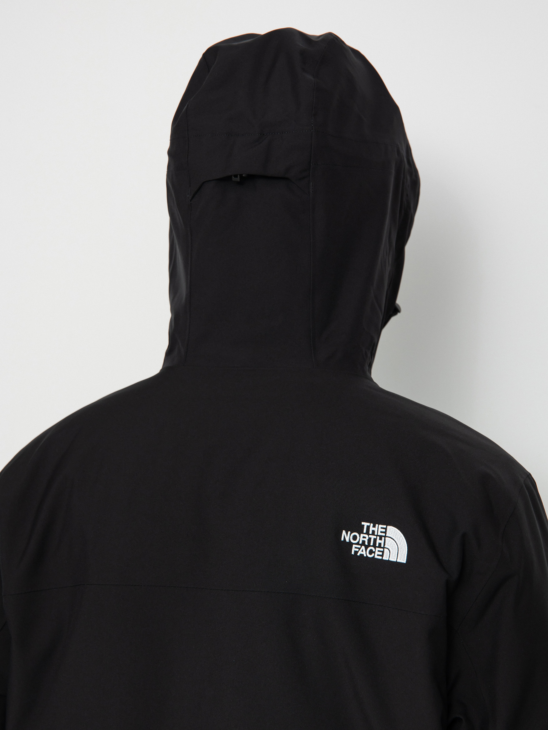 Mens The North Face Fourbarrel Triclimate Snowboard jacket (tnf black)