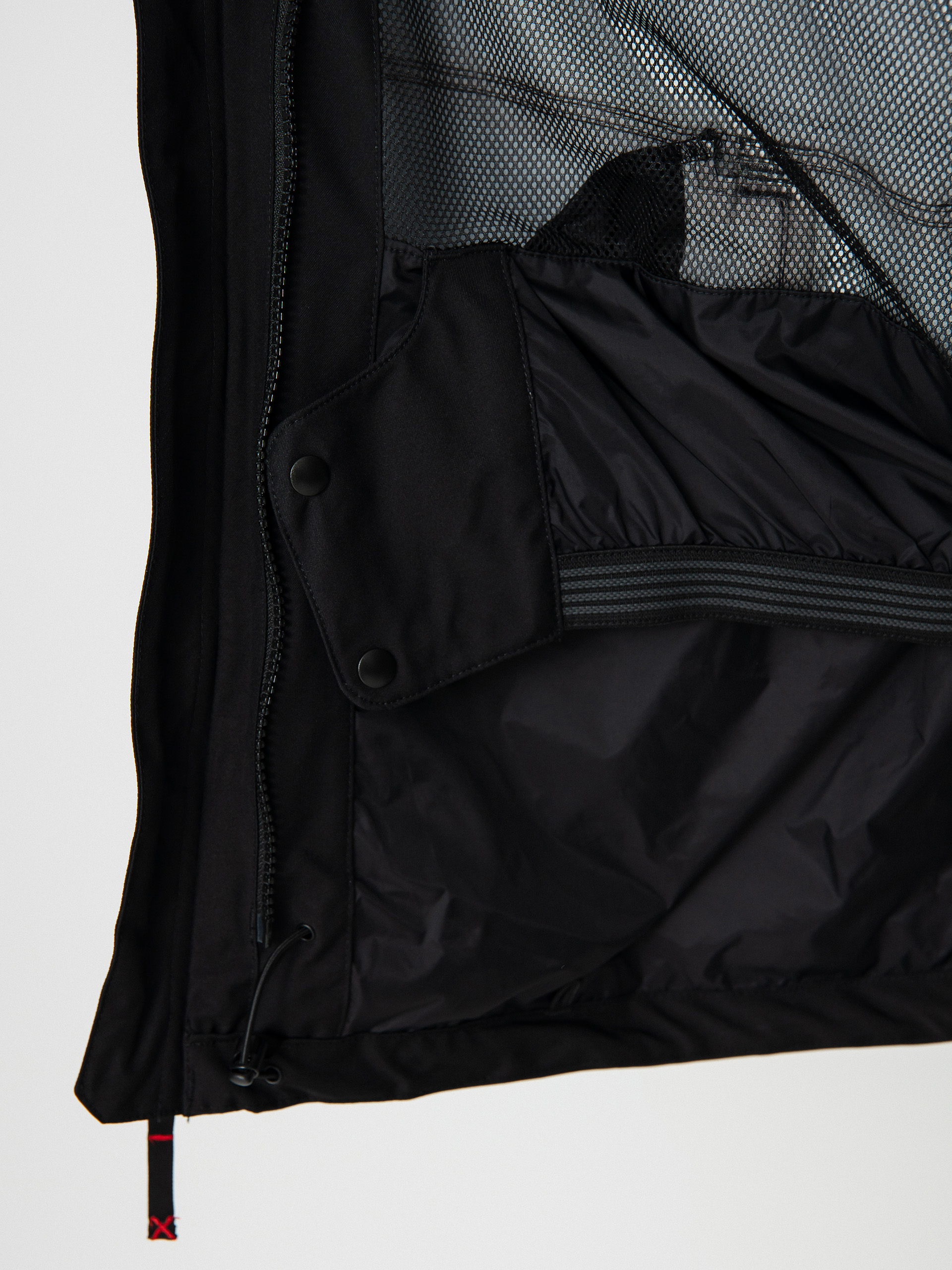 Mens The North Face Fourbarrel Triclimate Snowboard jacket (tnf black)