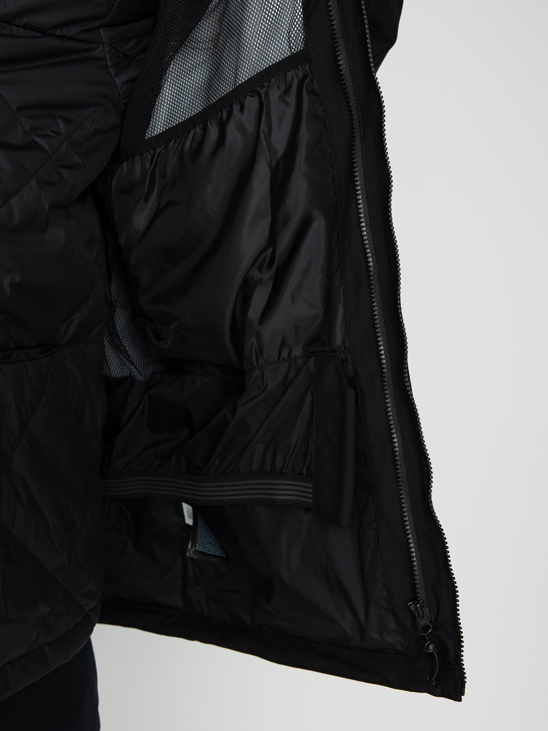 Mens The North Face Fourbarrel Triclimate Snowboard jacket (tnf black)