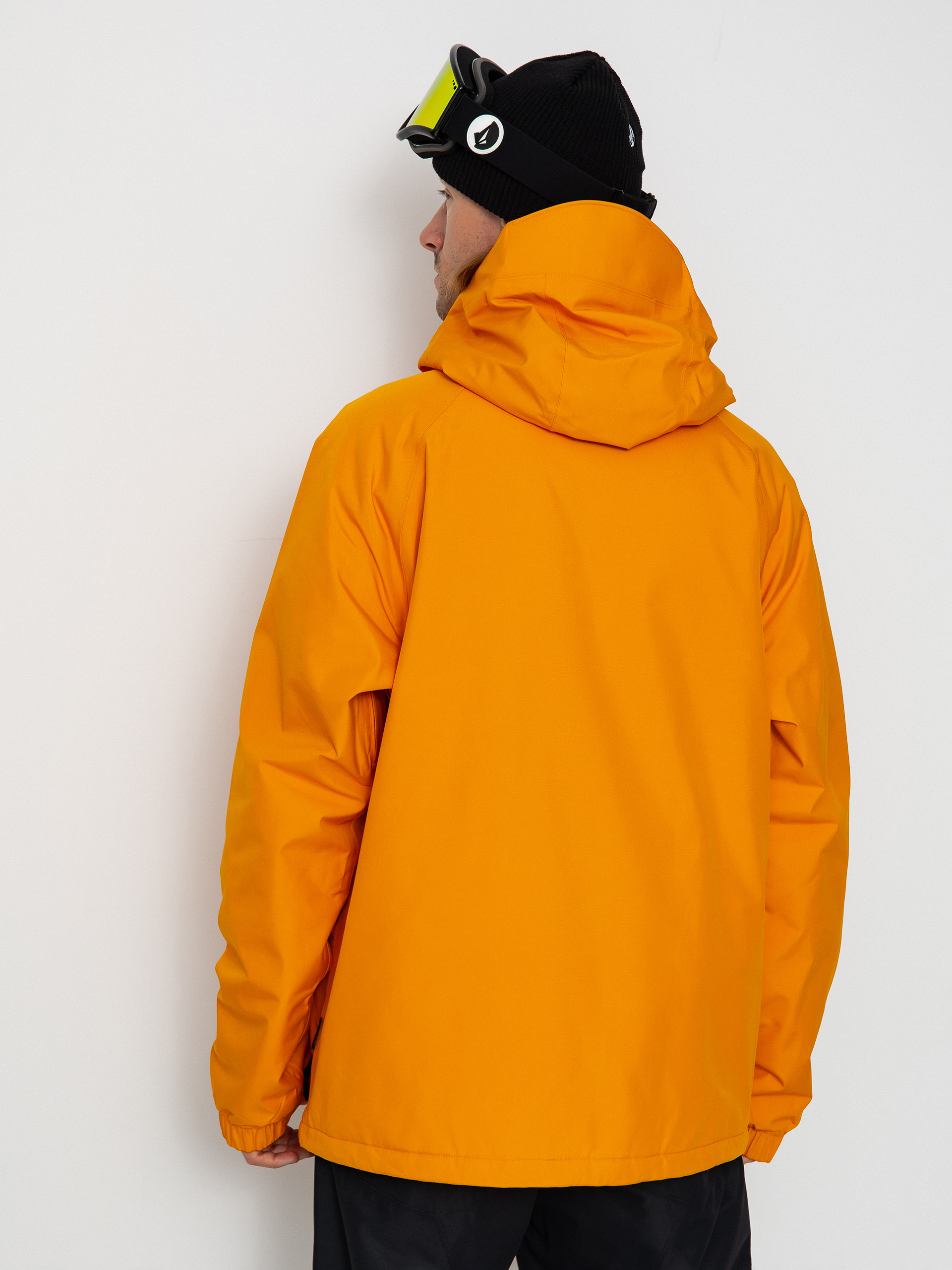 Herren Volcom Dua Ins Gore Snowboardjacke (gold)