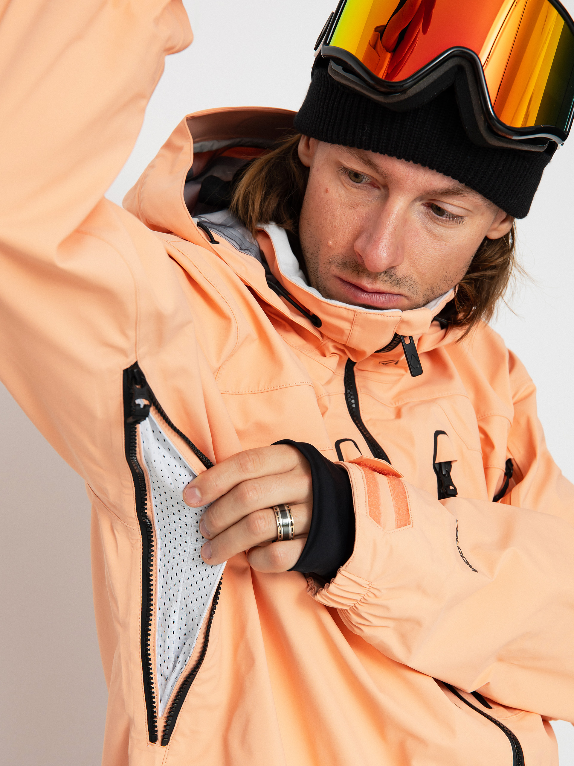 Dope lunar cheap snowboard jacket