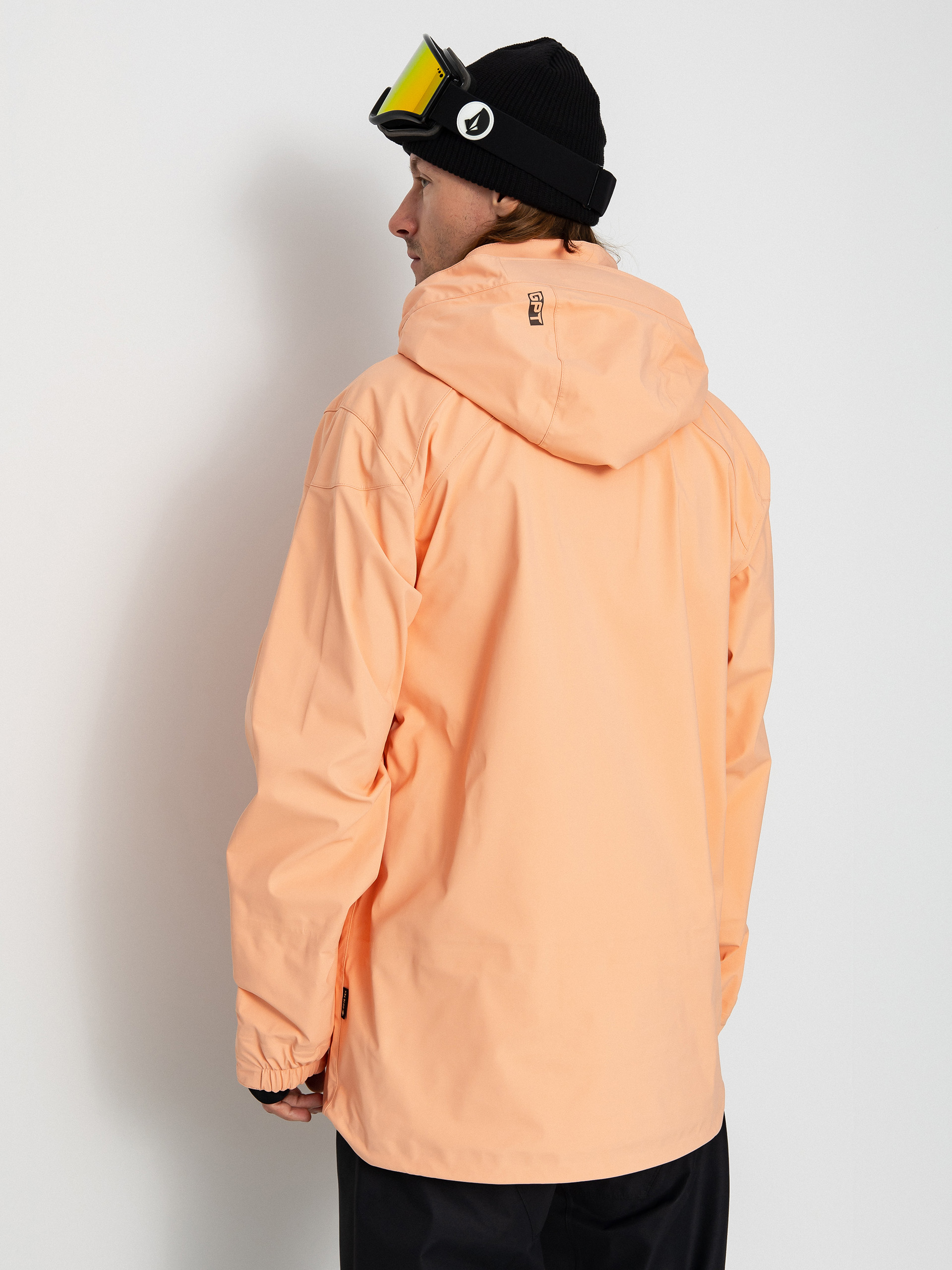 Volcom Guch Stretch Gore Snowboard jacket - orange (peach)