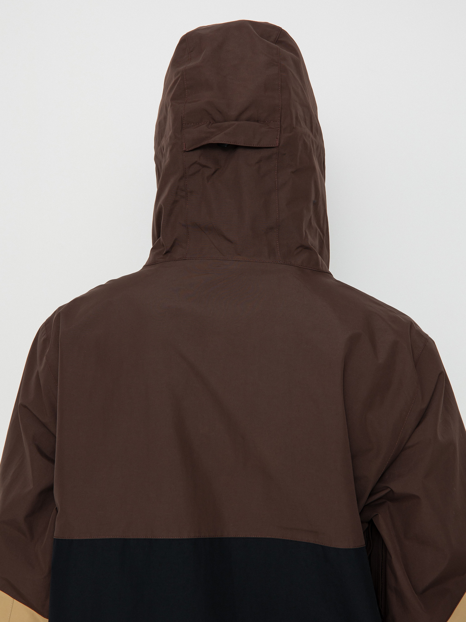 Mens Volcom L Gore Tex Snowboard jacket (brown)