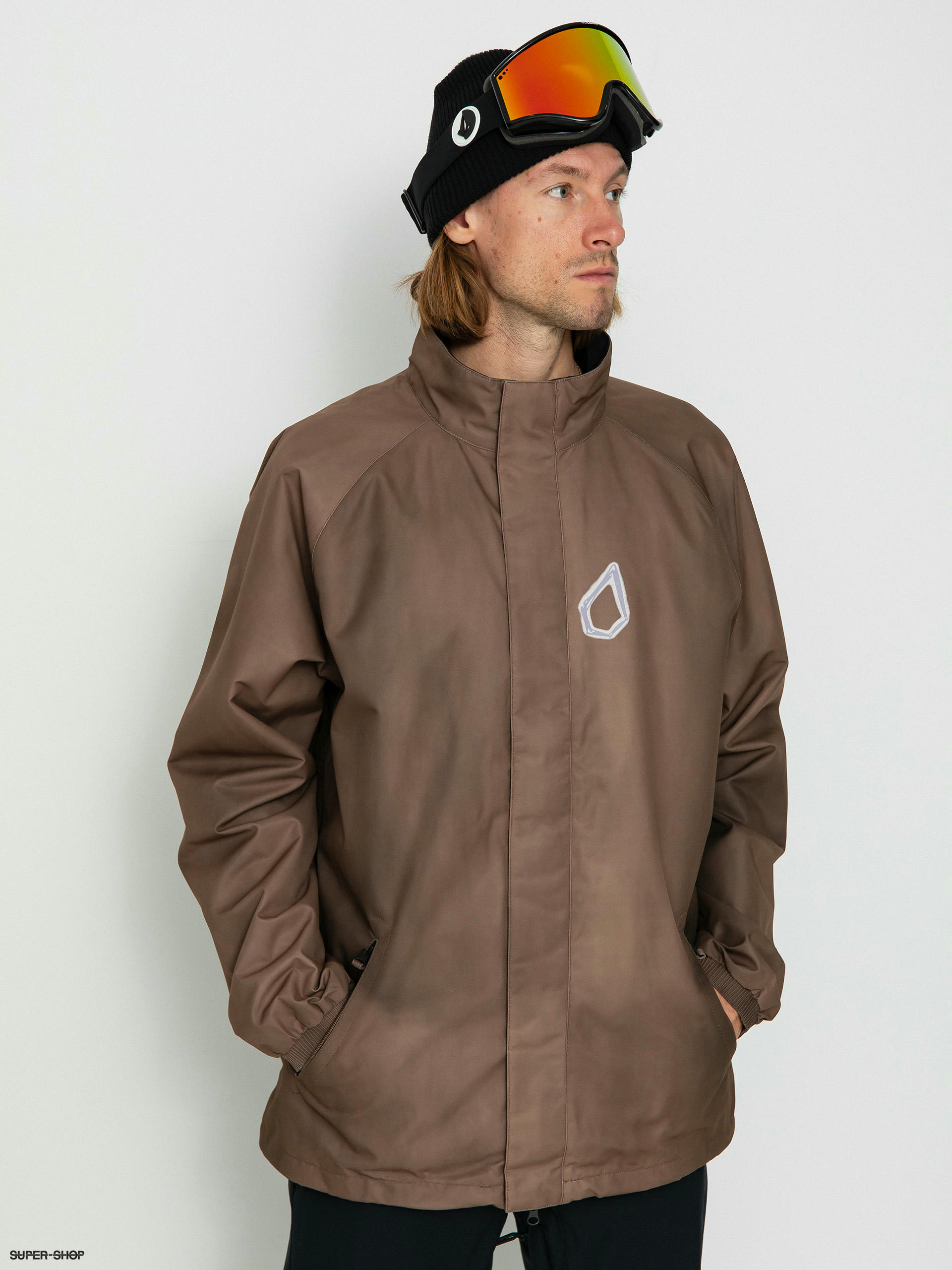 Volcom Ravraah Snowboard jacket (water teak)