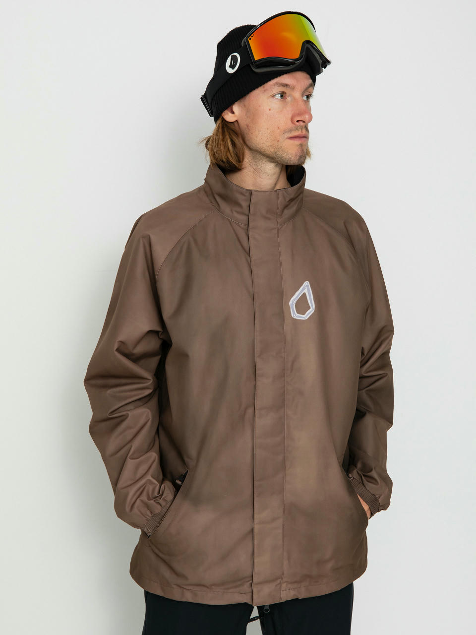 Volcom Ravraah Snowboardjacke (water teak)