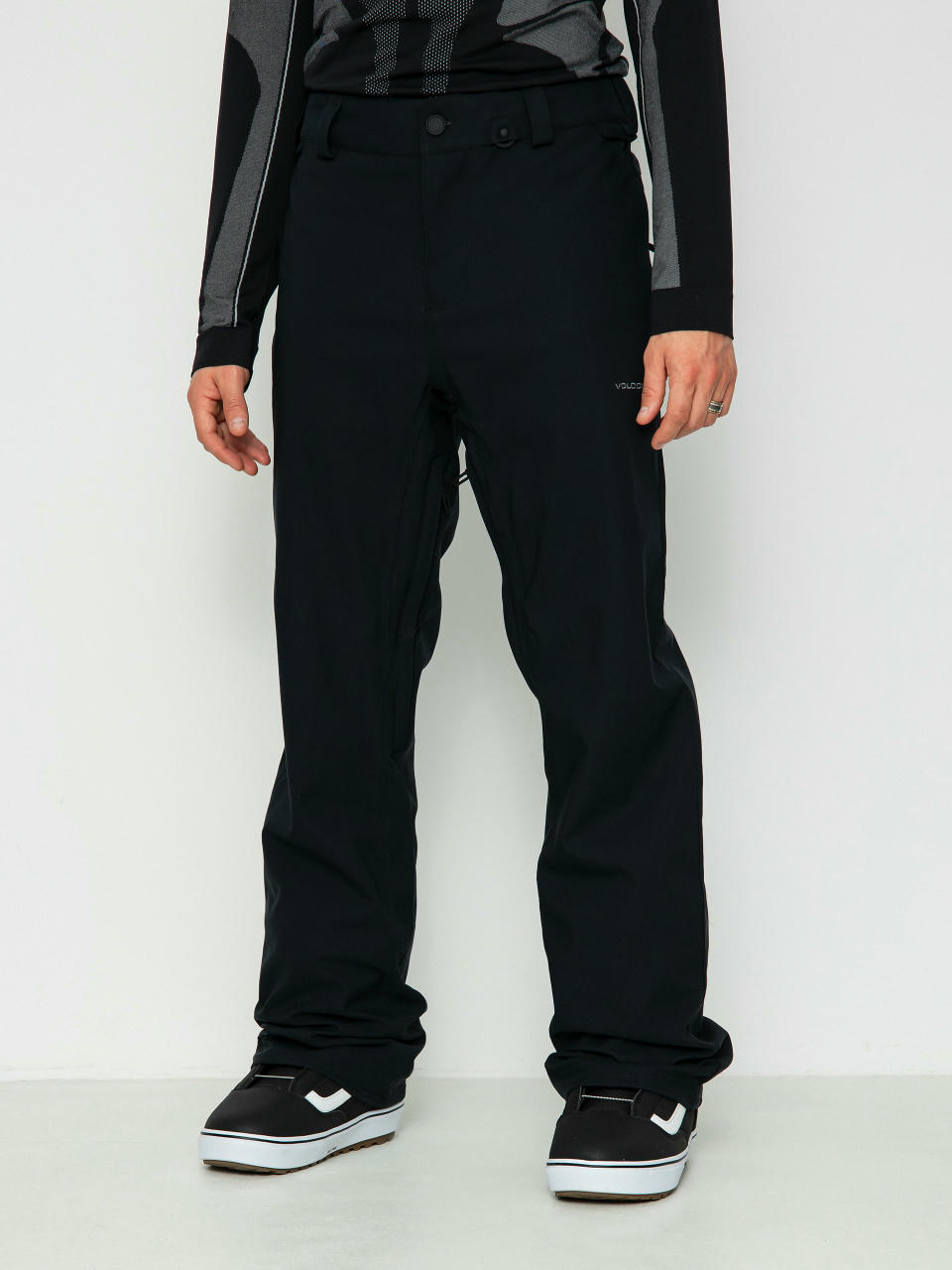 Volcom Freakin Snow Chino Snowboard pants (black)