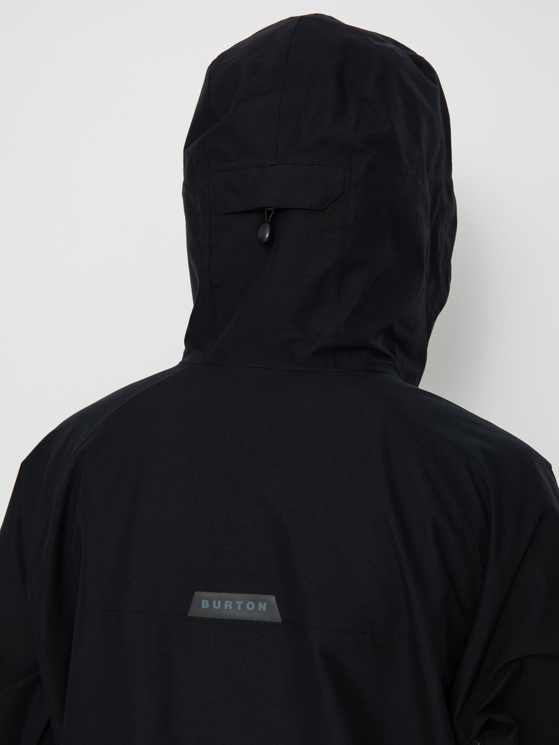 Mens Burton Pillowline Gore Tex 2L Snowboard jacket (true black)