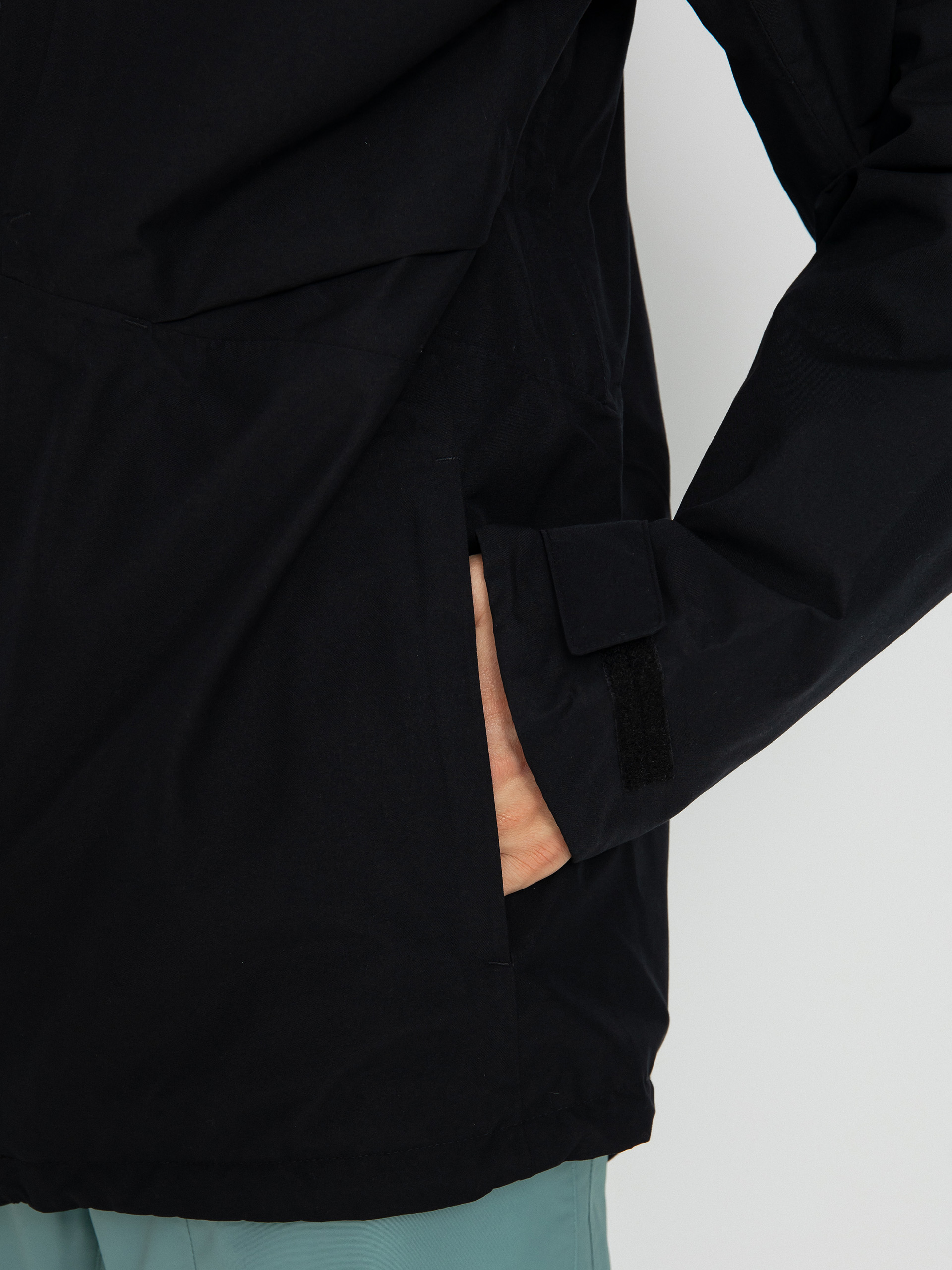 Mens Burton Pillowline Gore Tex 2L Snowboard jacket (true black)