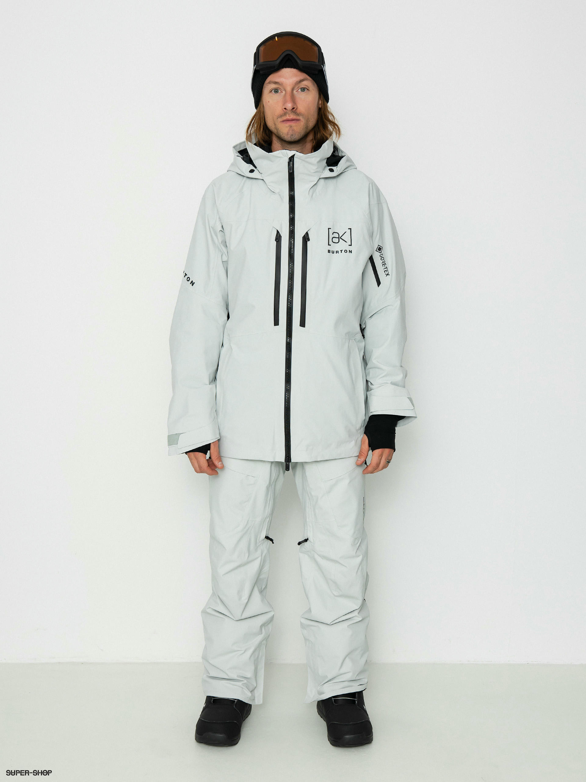 Spring snowboard store jacket