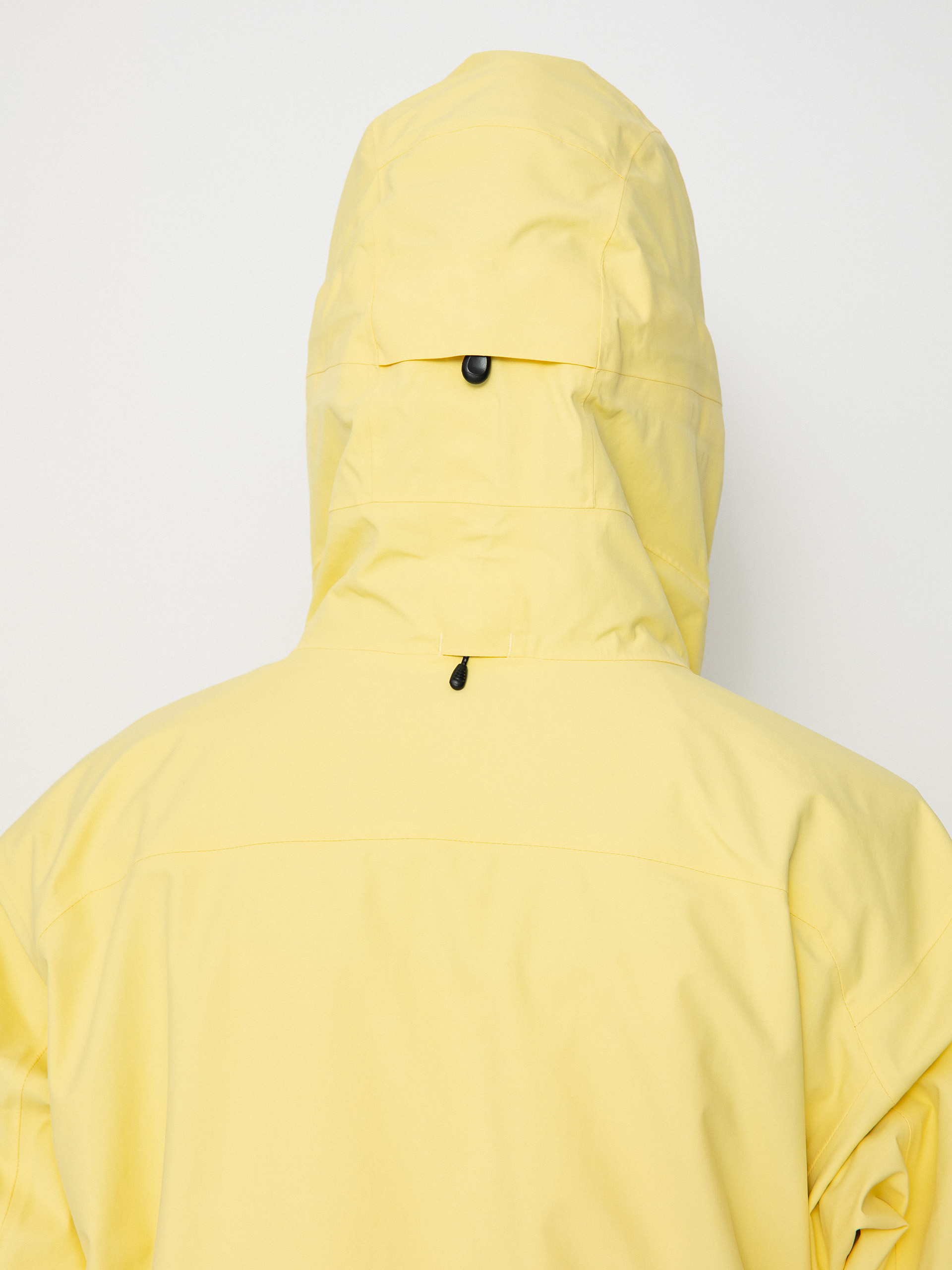 Mens Burton Ak Gore Tex Cyclic Snowboard jacket (buttermilk/reef pink)