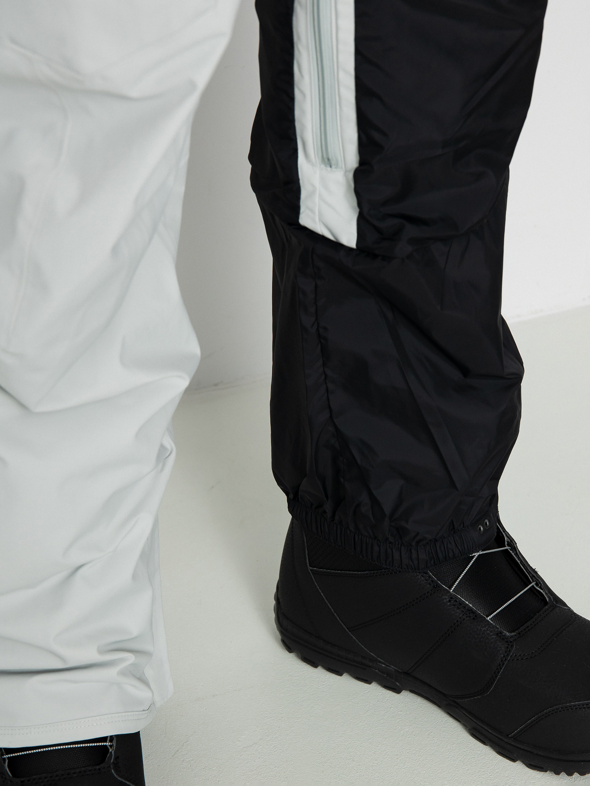 Herren Burton Ak Gore Tex Swash Snowboardhose (gray cloud)