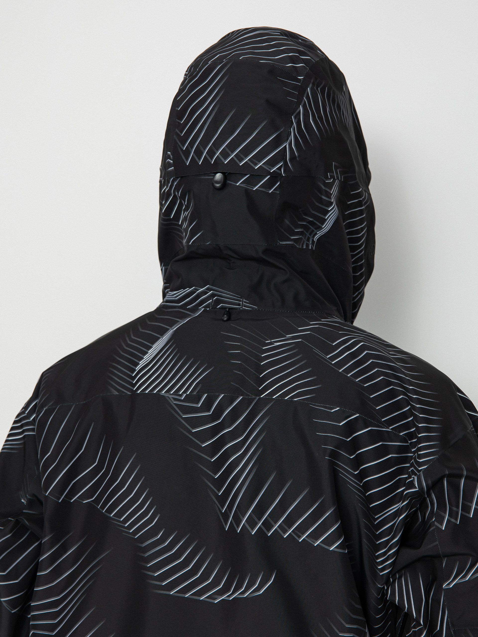 Mens Burton Ak Gore Tex Cyclic Snowboard jacket (ridgeline)