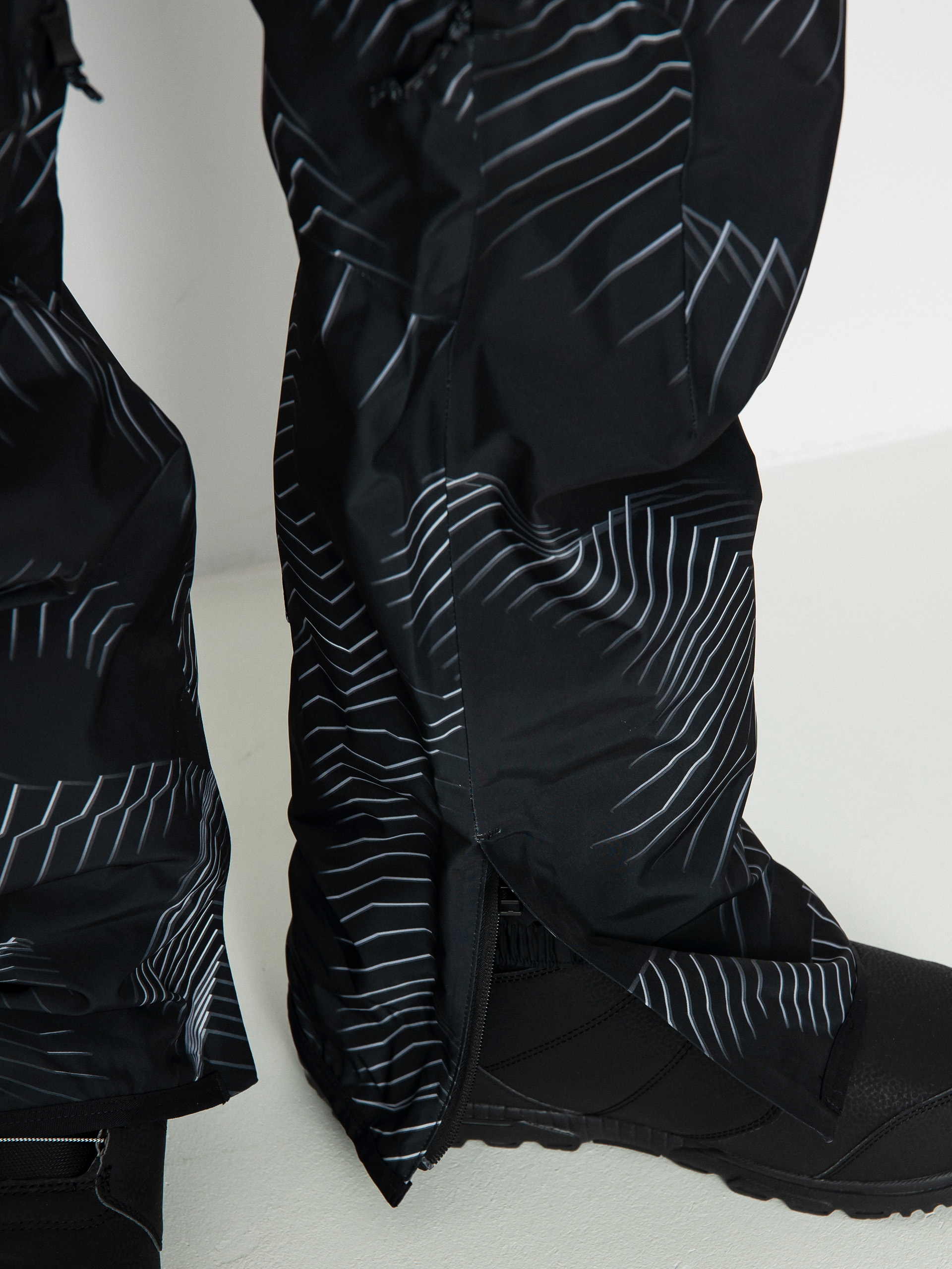 Herren Burton Ak Gore Tex Cyclic Snowboardhose (ridgeline)