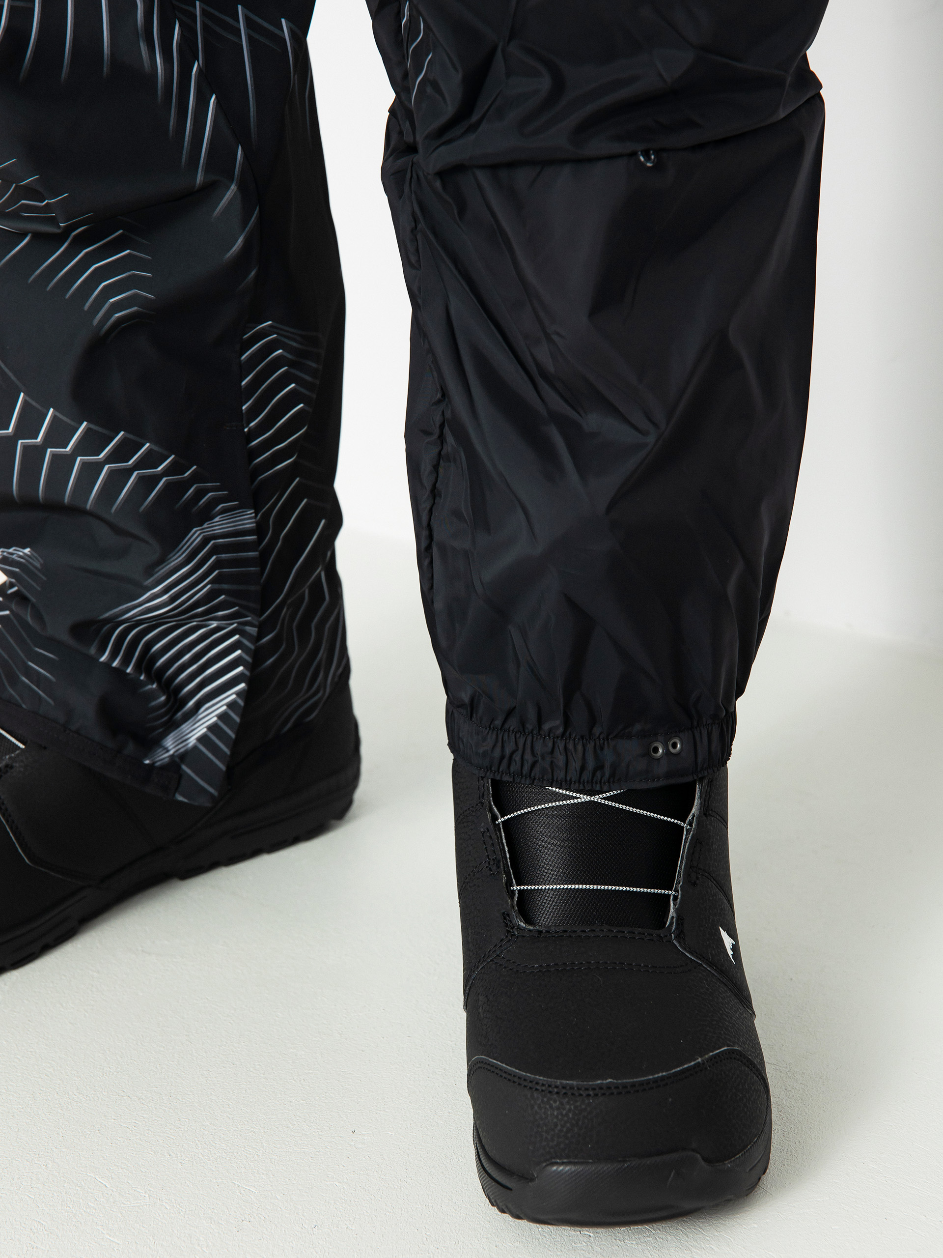 Herren Burton Ak Gore Tex Cyclic Snowboardhose (ridgeline)