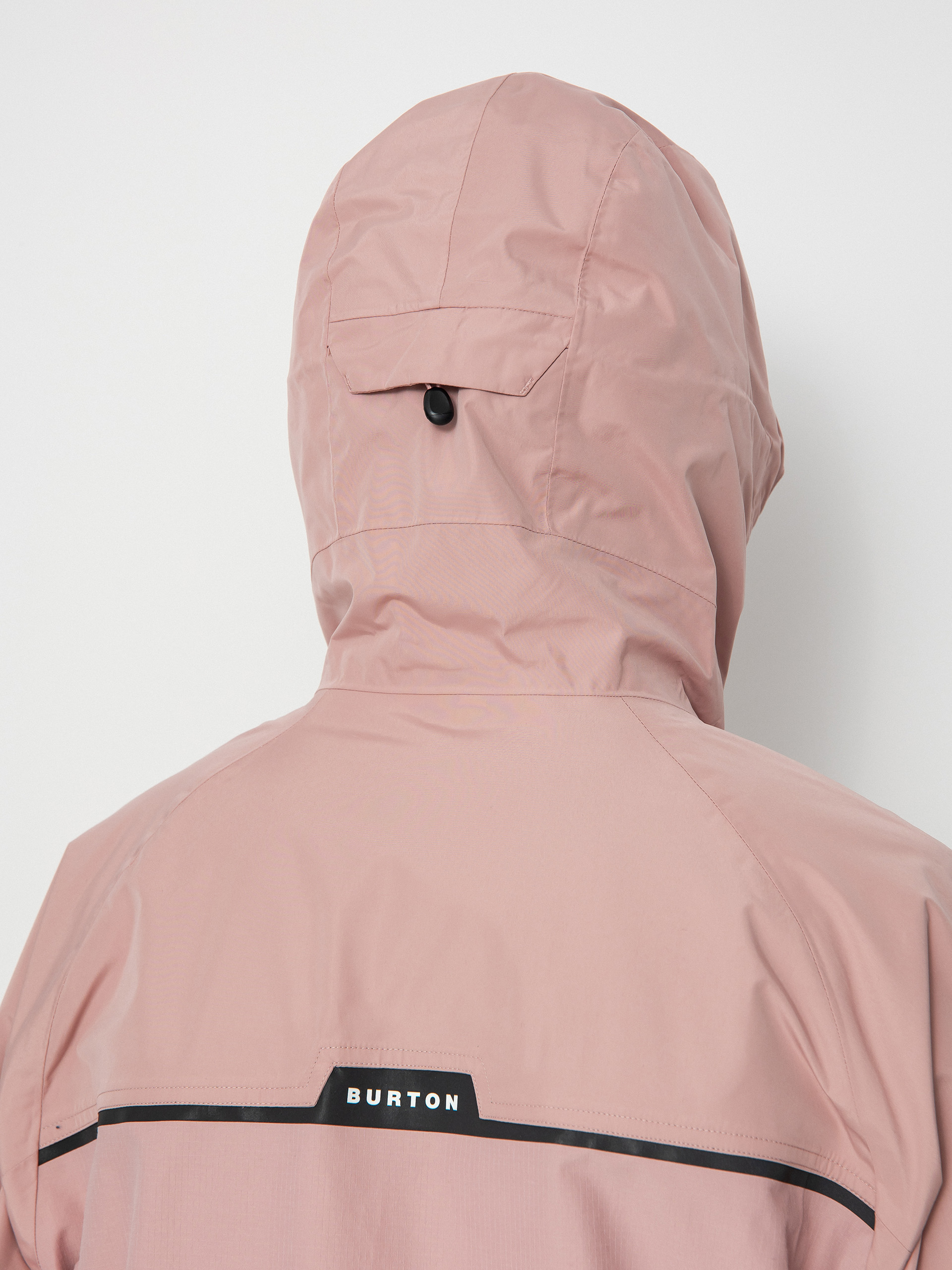 Herren Burton Frostner 2L Anorak Snowboardjacke (powder blush)