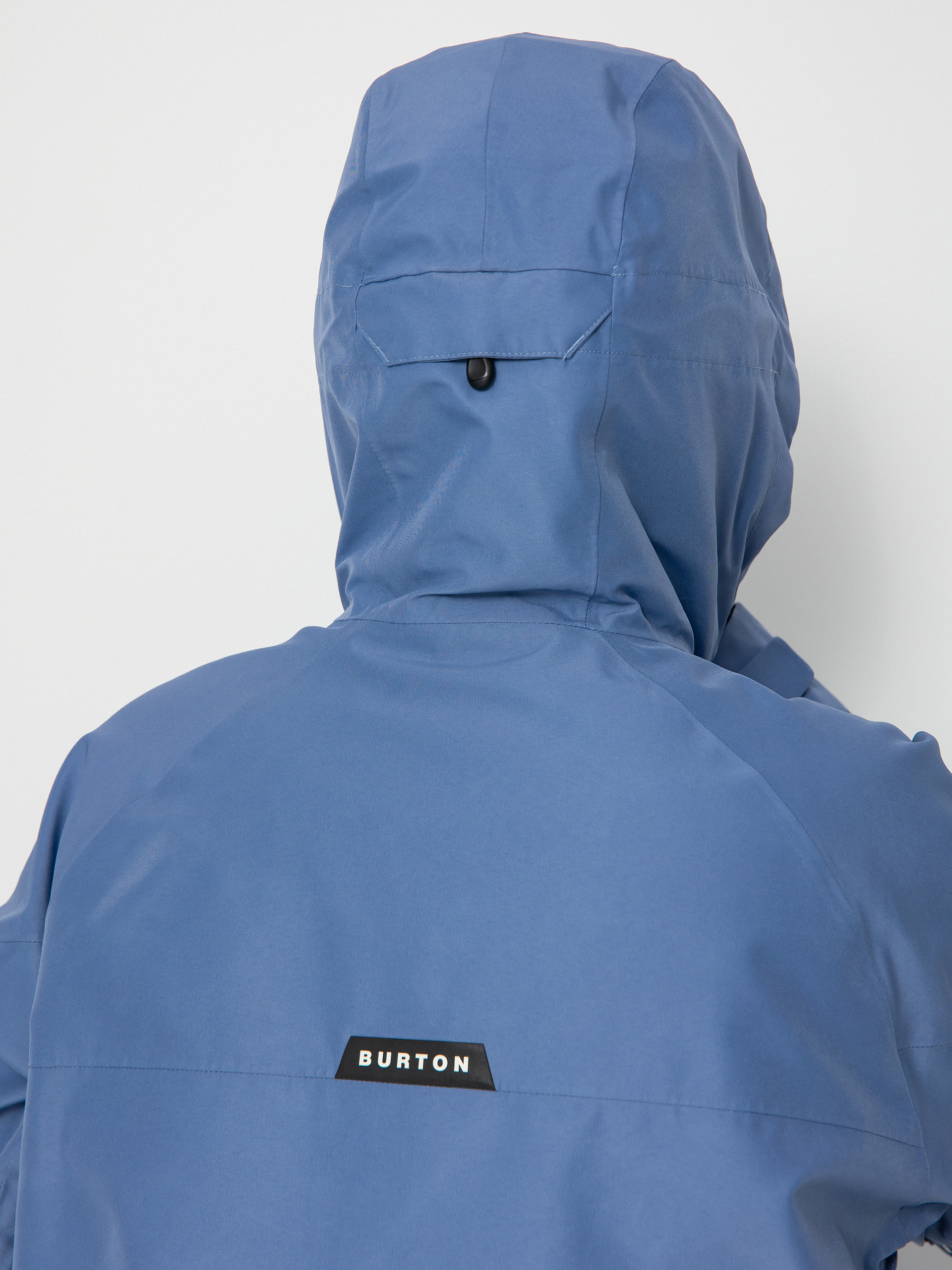 Mens Burton Pillowline Gore Tex 2L Snowboard jacket (slate blue)