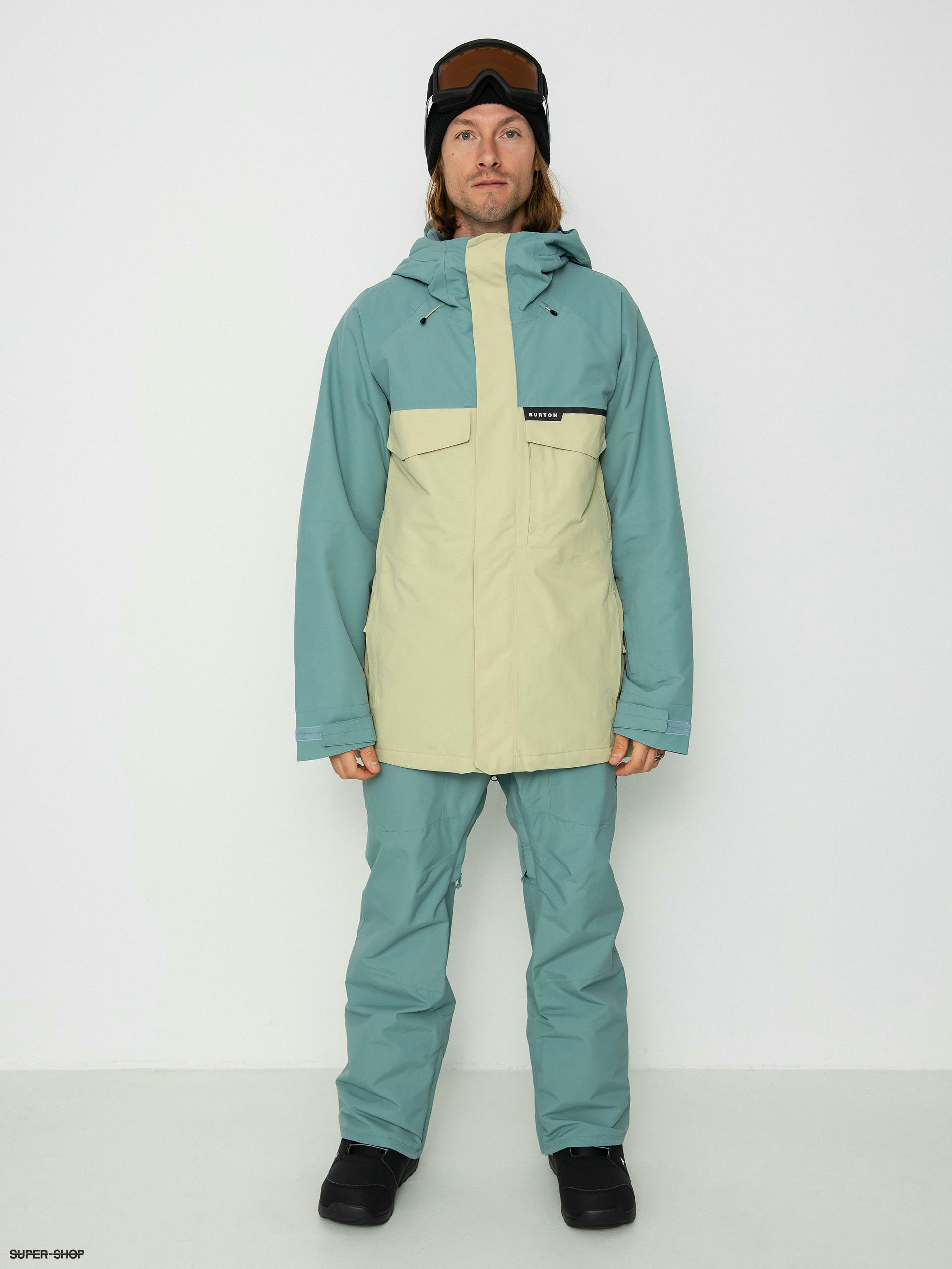 Burton on sale covert jacket