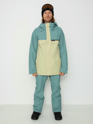 Burton Covert 2.0 Snowboard jacket (rock lichen/mushroom)