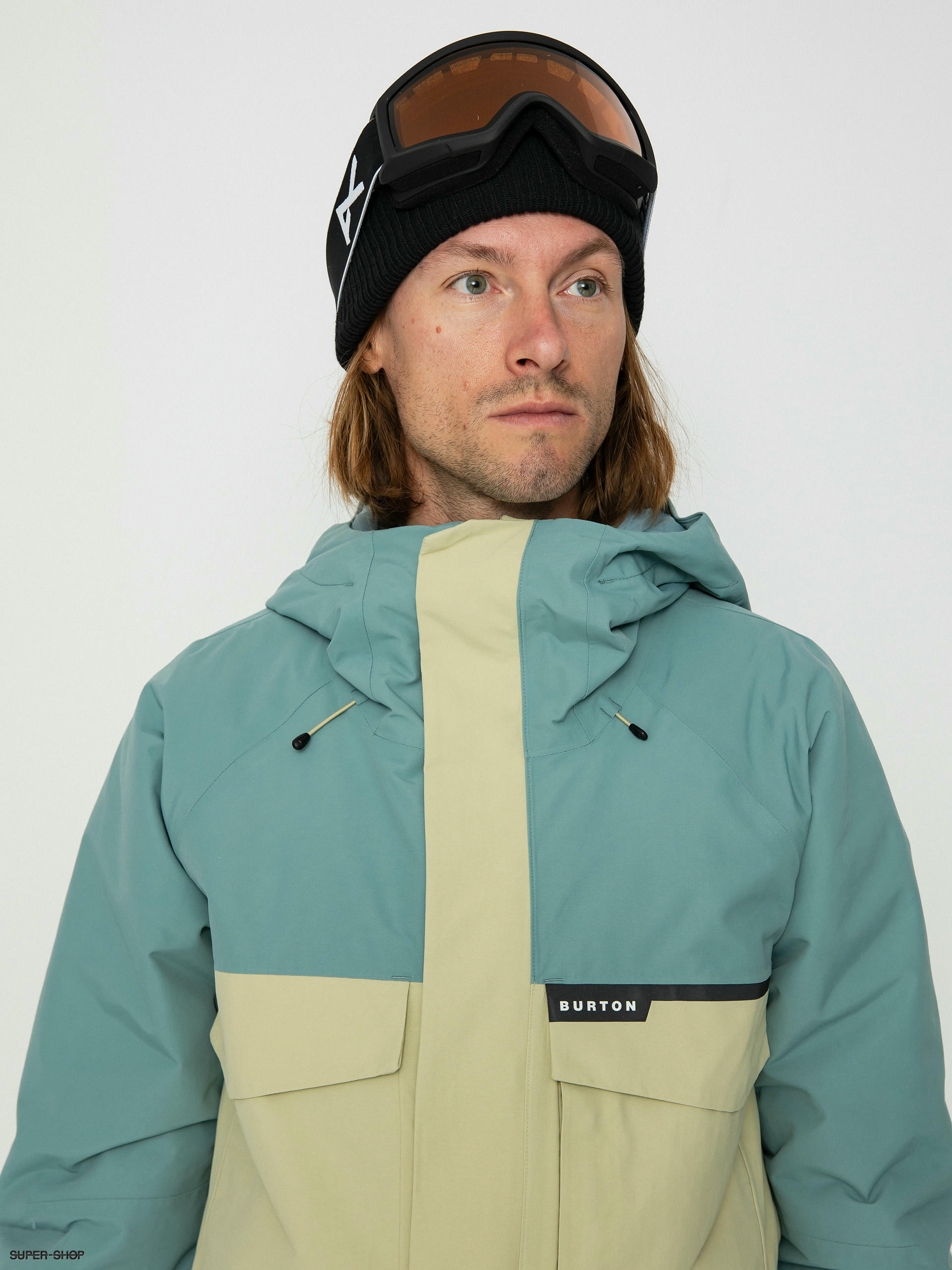 Burton covert ski clearance jacket