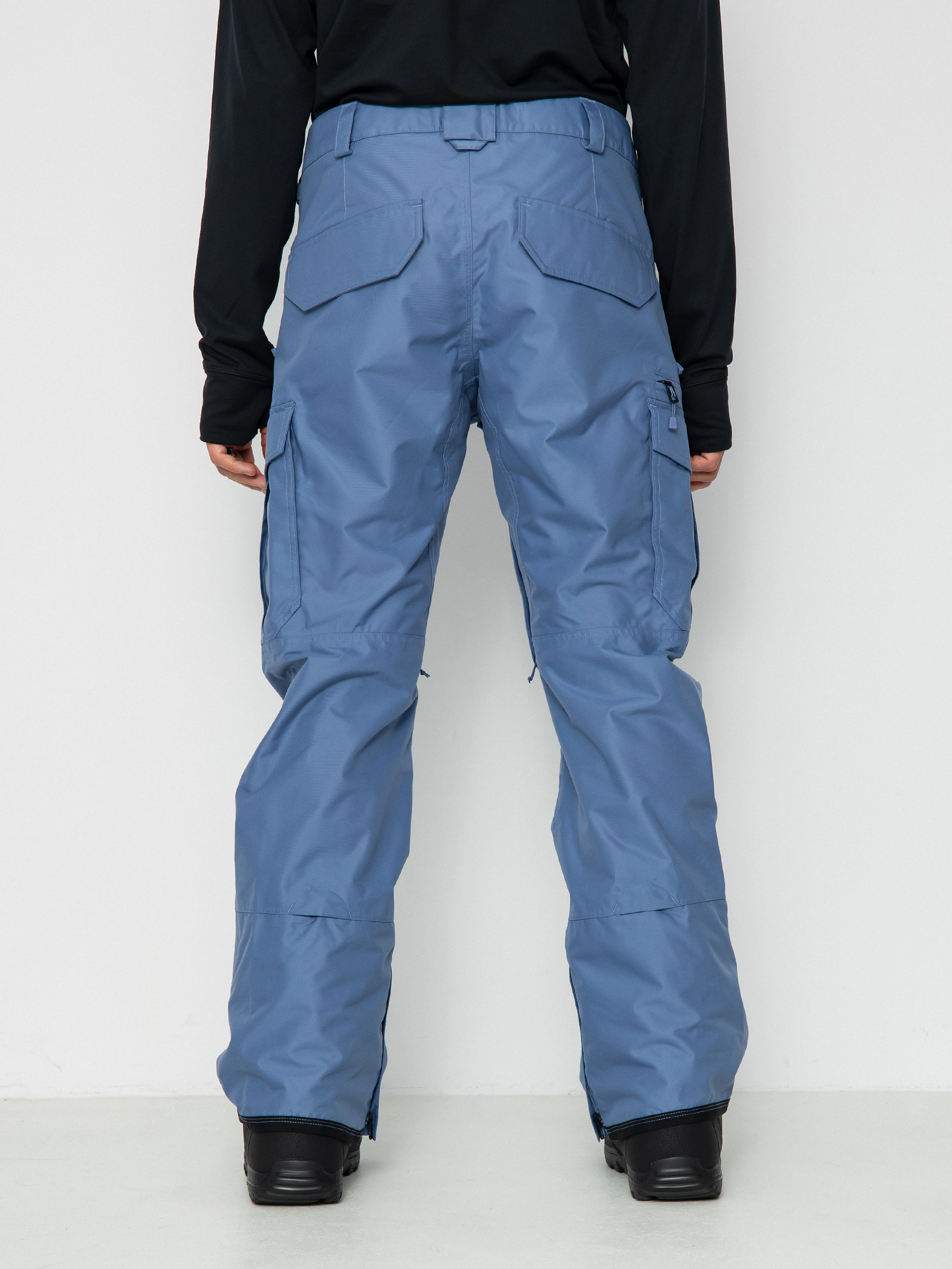 Mens Burton Cargo Regular Snowboard pants (slate blue)